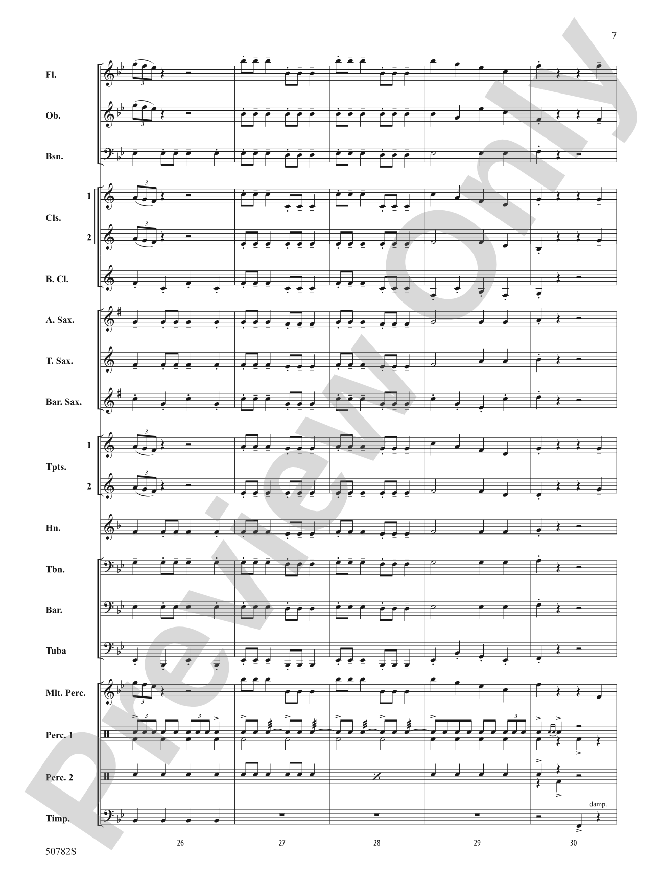 You've Never Had Chocolate Like This: Score