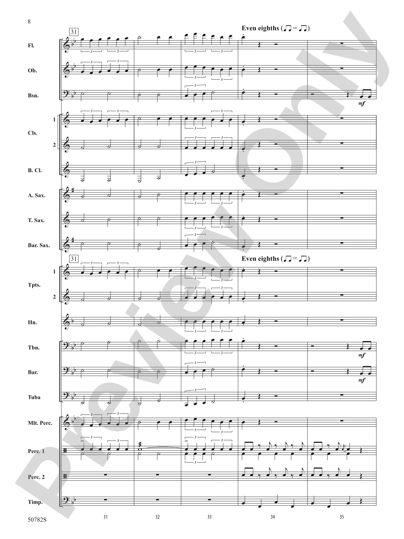 You've Never Had Chocolate Like This: Score