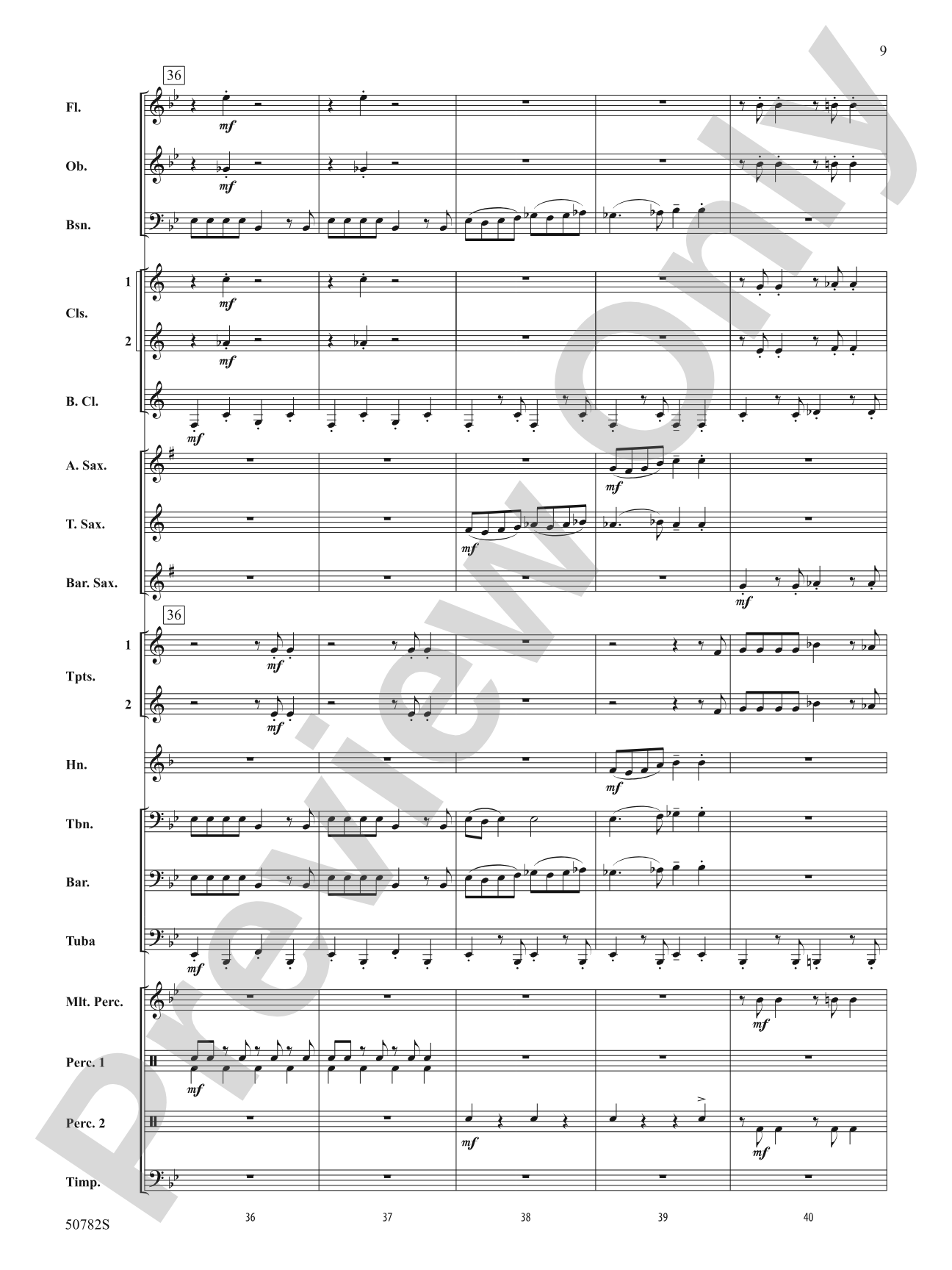 You've Never Had Chocolate Like This: Score