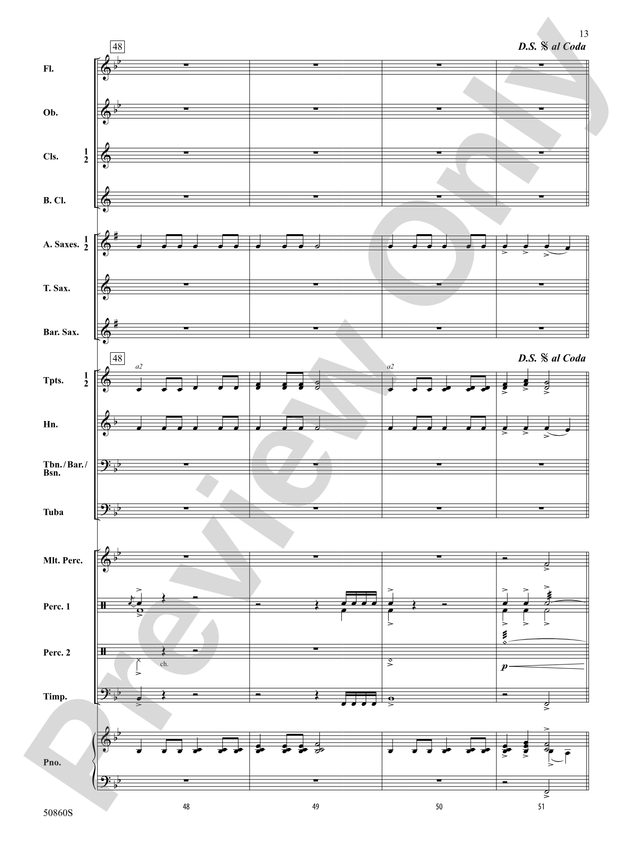 Adventus: Concert Band Conductor Score & Parts