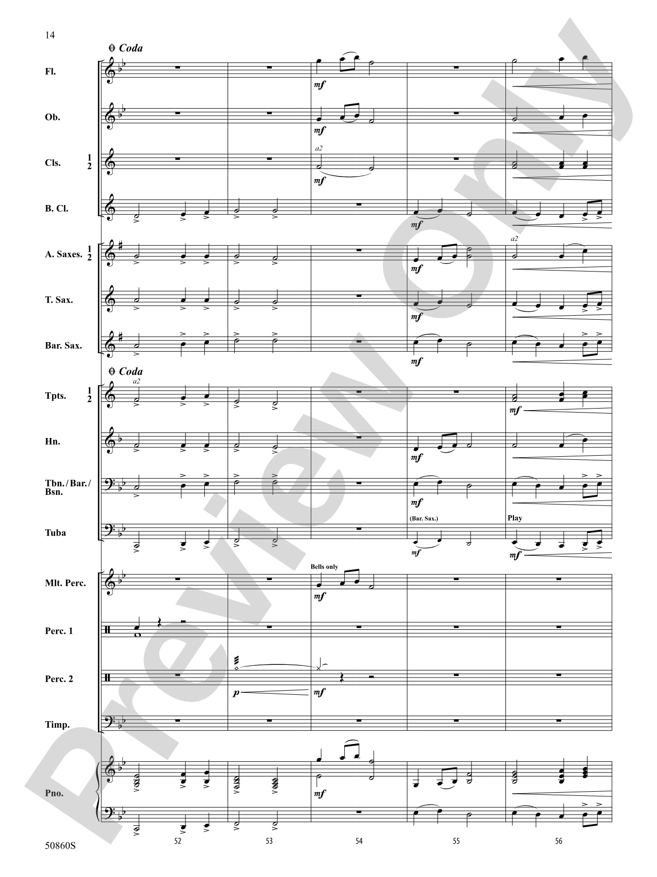 Adventus: Concert Band Conductor Score & Parts