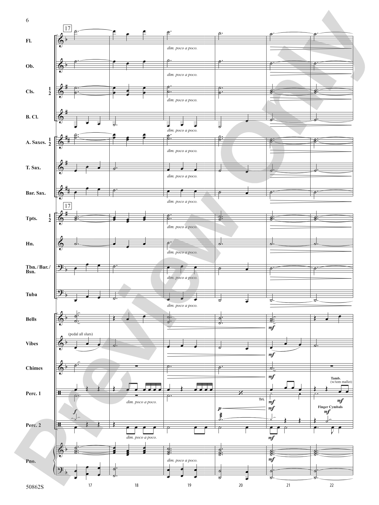 Quest of the Magi: Concert Band Conductor Score & Parts