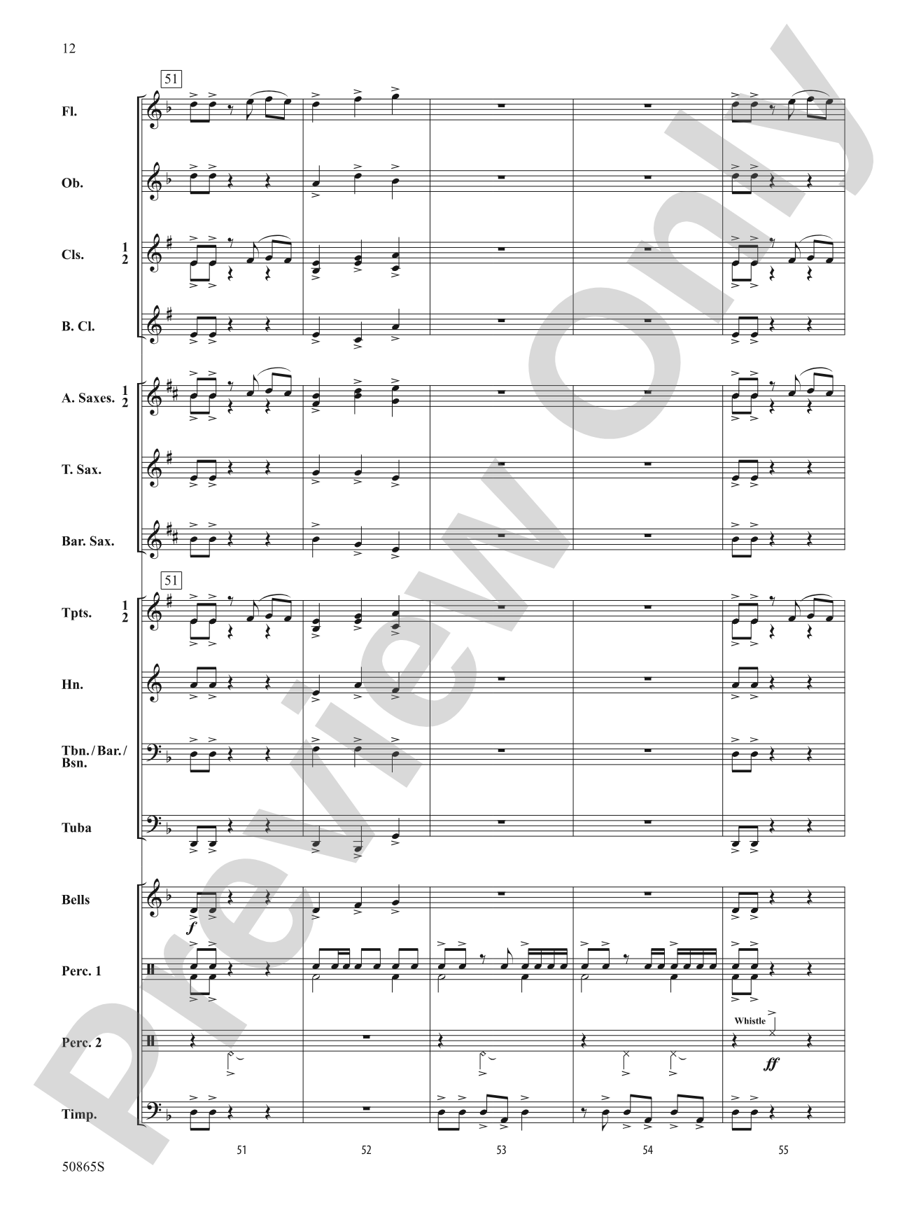 Fantastic Adventure: Concert Band Conductor Score & Parts