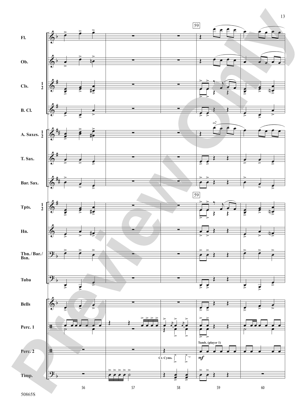 Fantastic Adventure: Concert Band Conductor Score & Parts