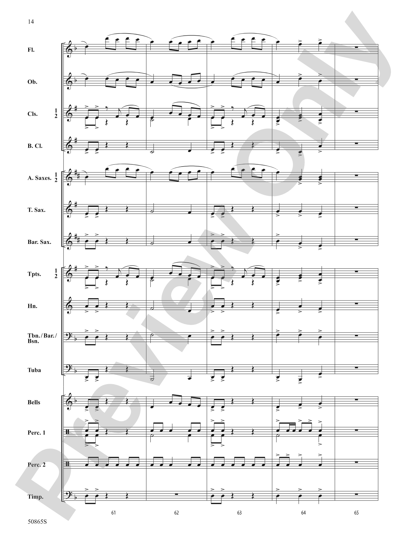 Fantastic Adventure: Concert Band Conductor Score & Parts