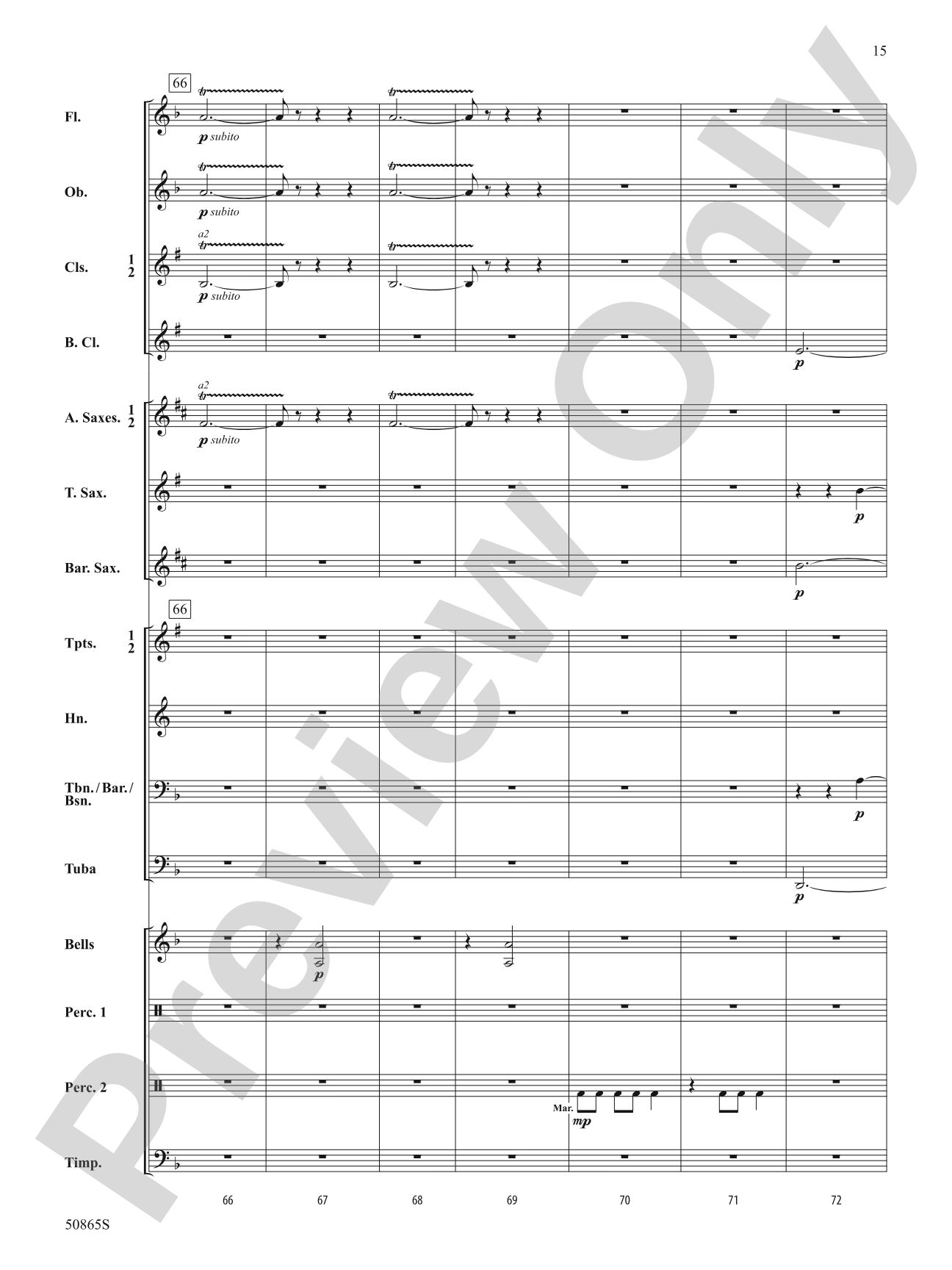 Fantastic Adventure: Concert Band Conductor Score & Parts