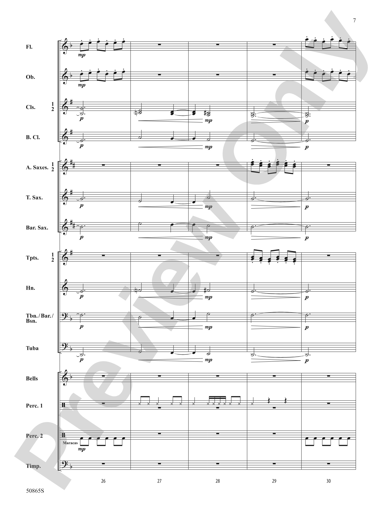 Fantastic Adventure: Concert Band Conductor Score & Parts