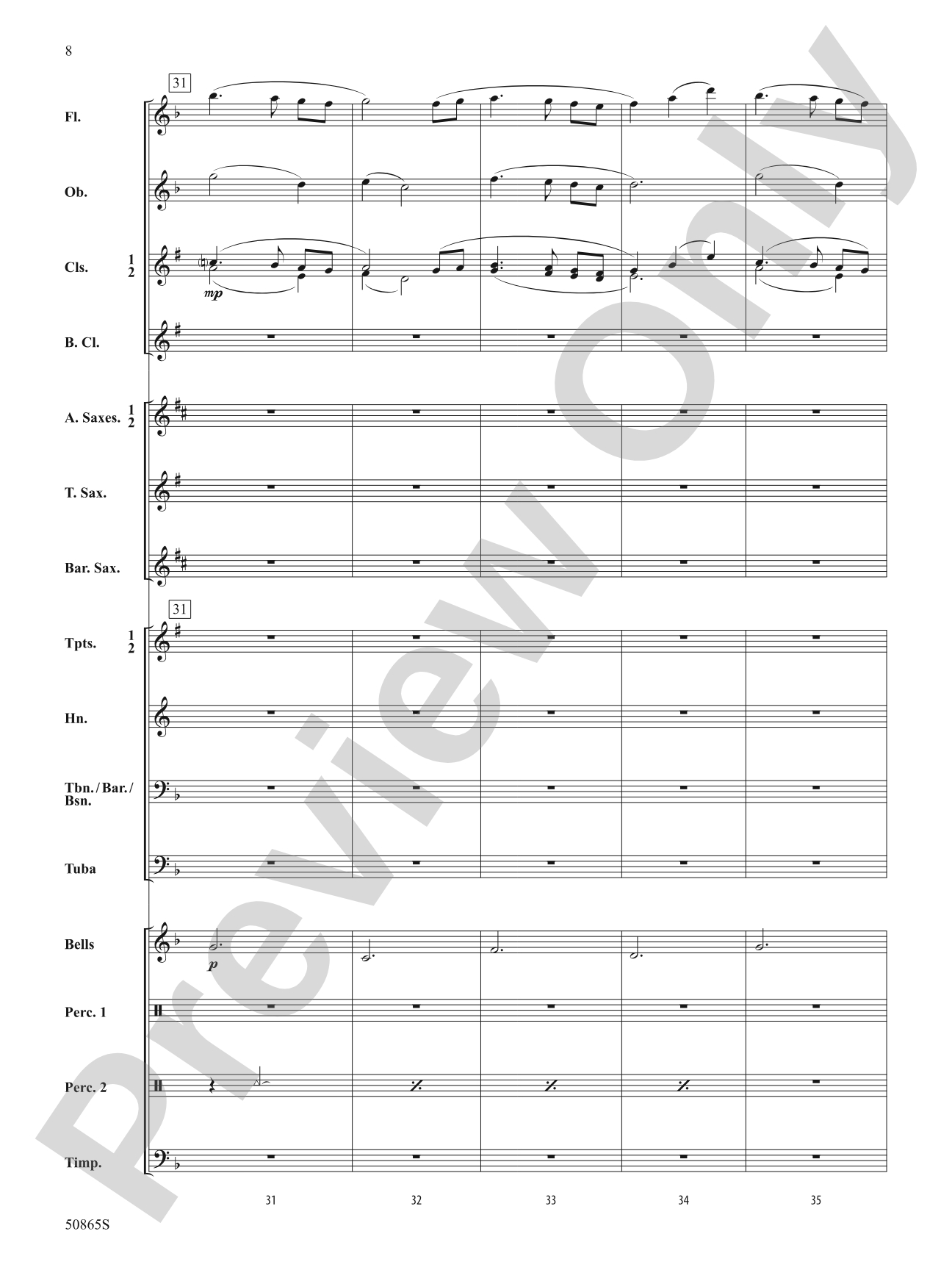 Fantastic Adventure: Concert Band Conductor Score & Parts