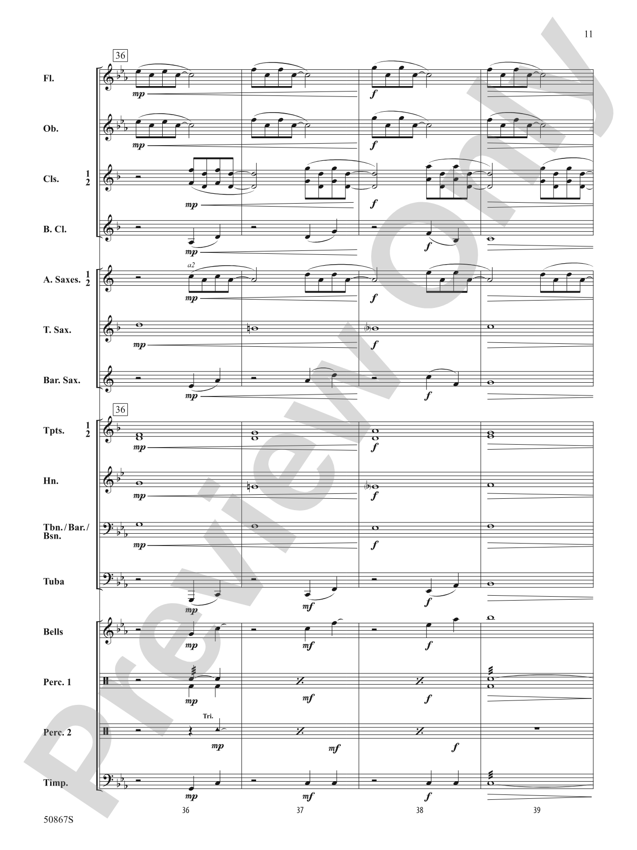 Argonautica: Concert Band Conductor Score & Parts