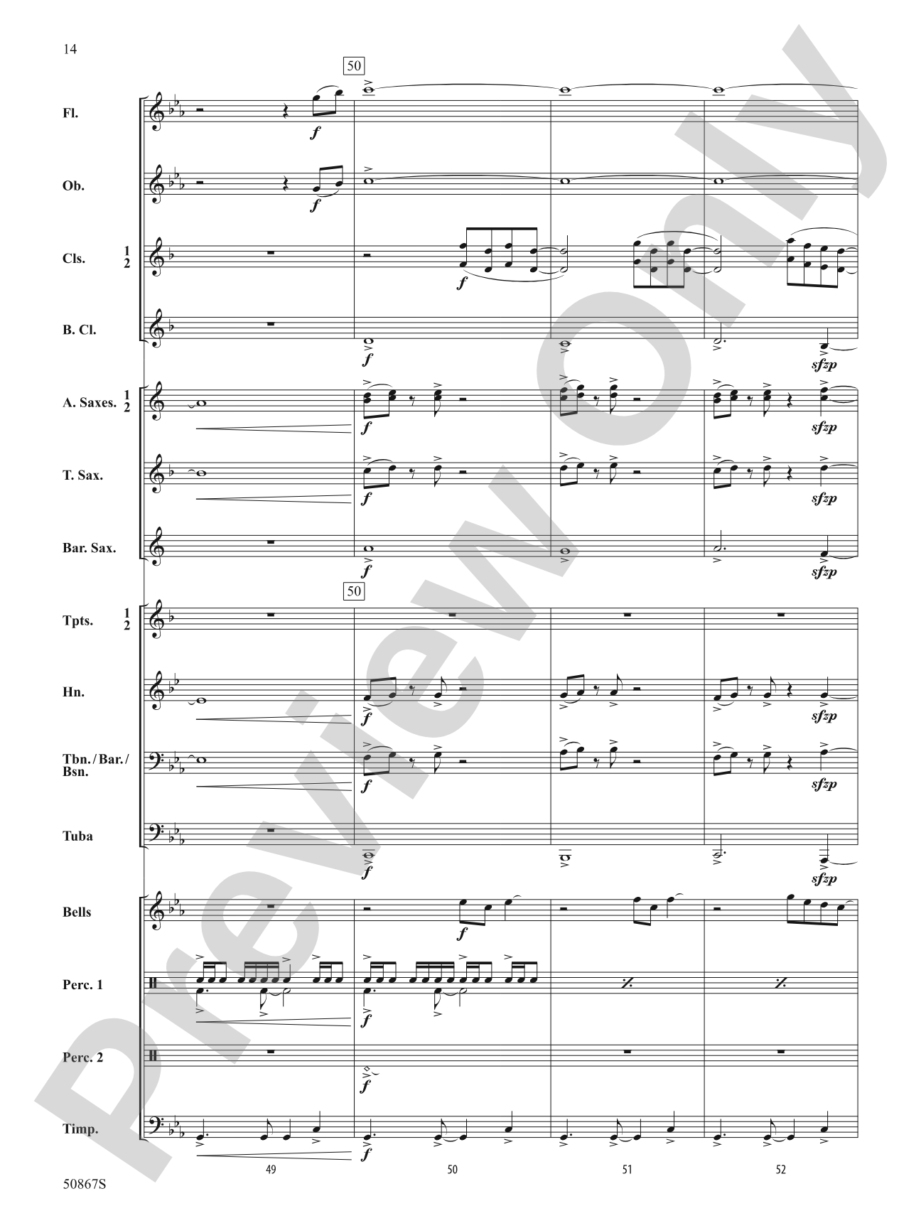 Argonautica: Concert Band Conductor Score & Parts