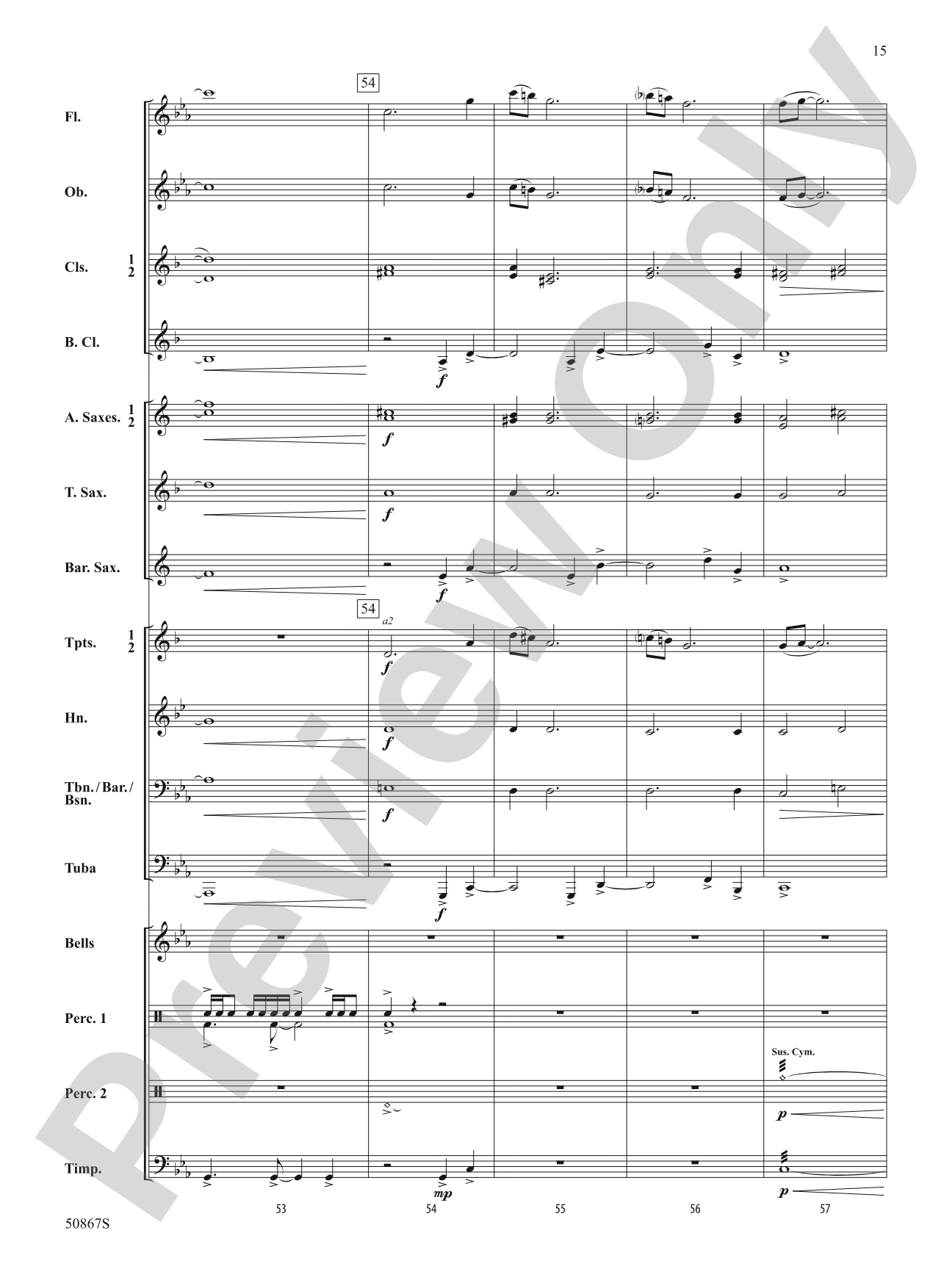Argonautica: Concert Band Conductor Score & Parts