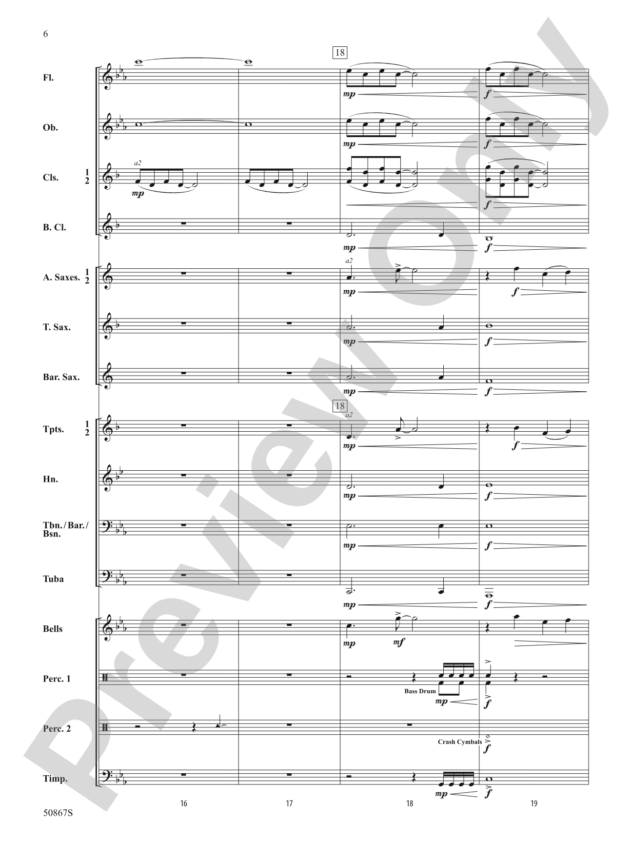 Argonautica: Concert Band Conductor Score & Parts