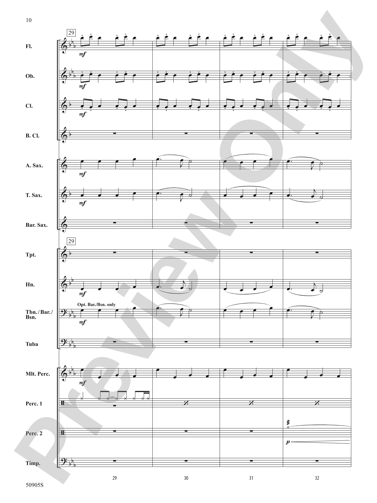 Heralds!: Concert Band Conductor Score & Parts