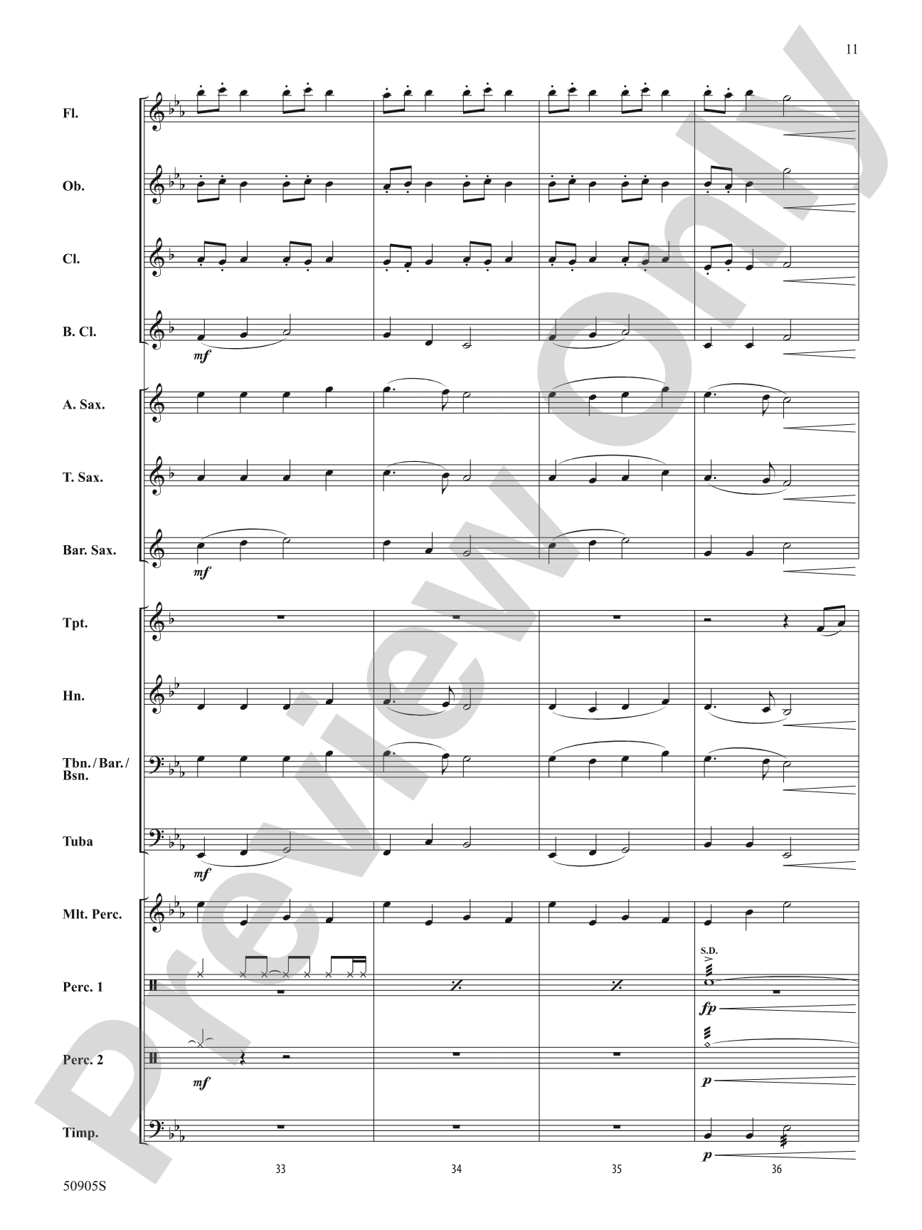 Heralds!: Concert Band Conductor Score & Parts