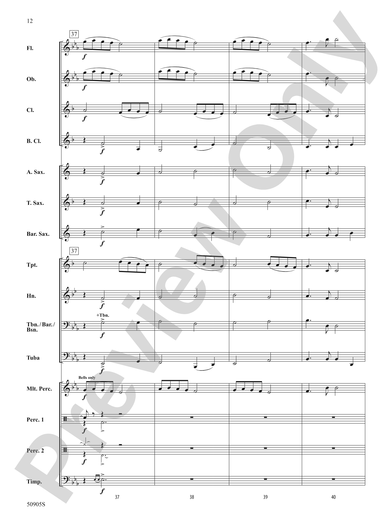 Heralds!: Concert Band Conductor Score & Parts