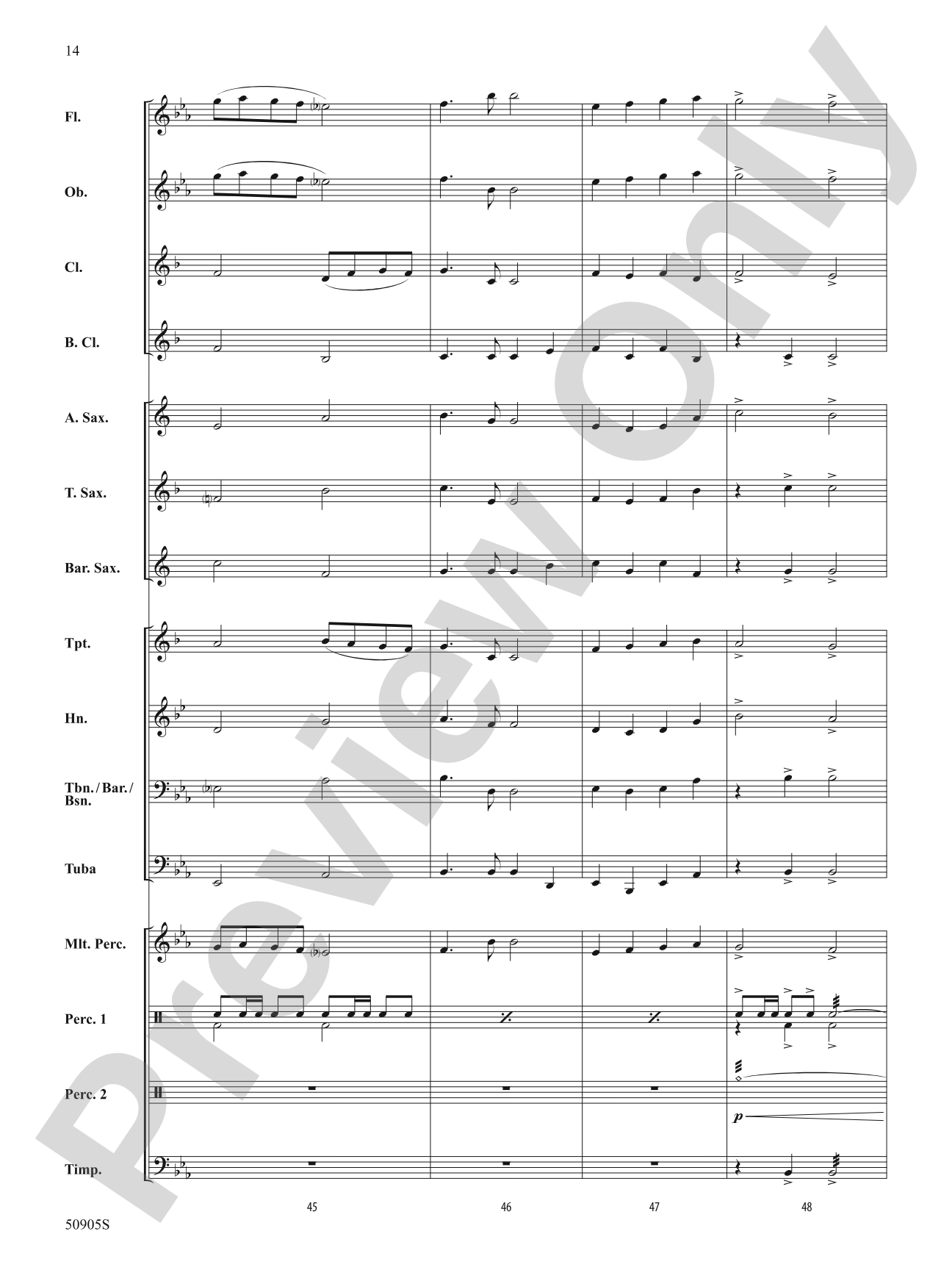 Heralds!: Concert Band Conductor Score & Parts