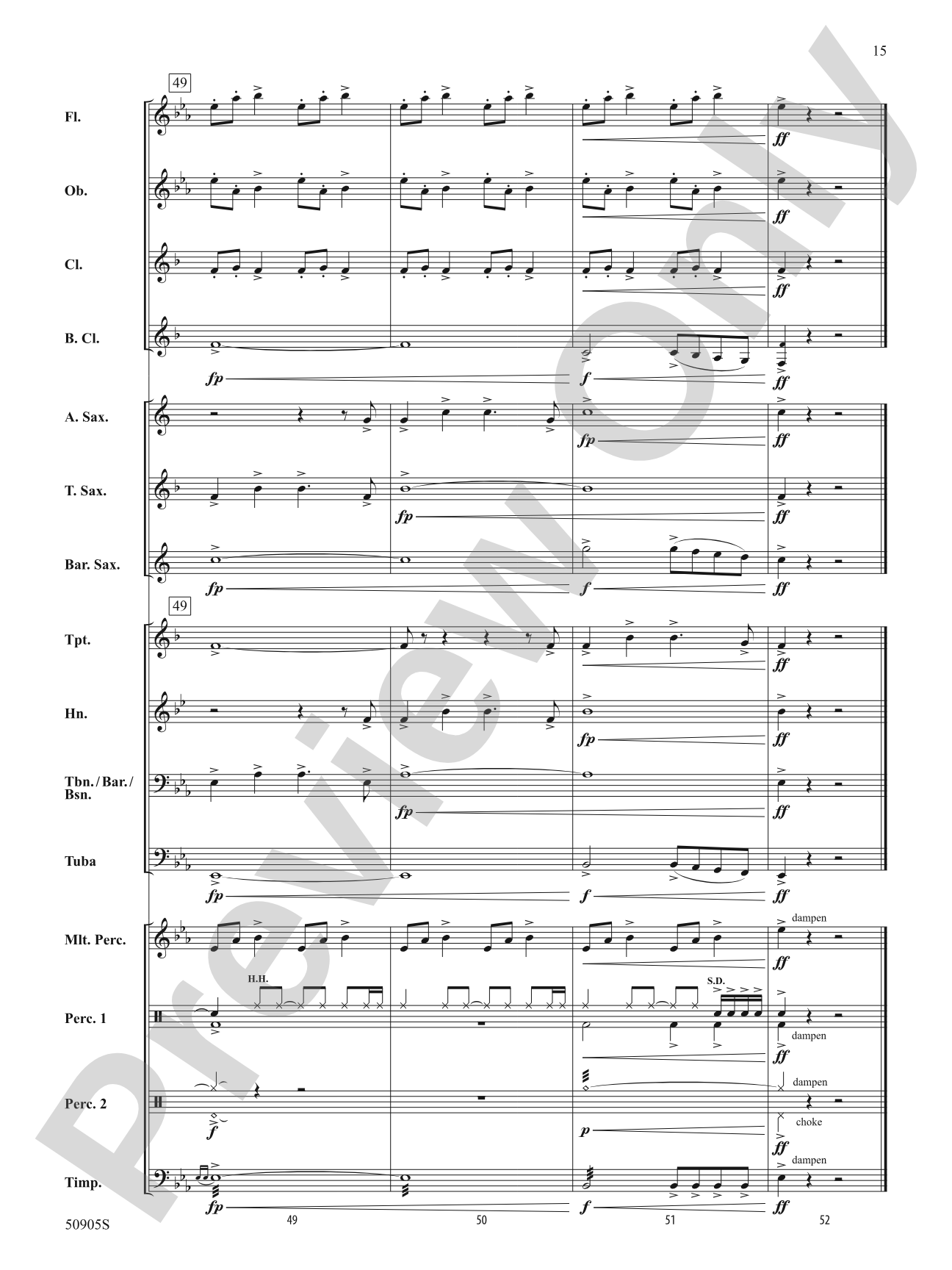 Heralds!: Concert Band Conductor Score & Parts