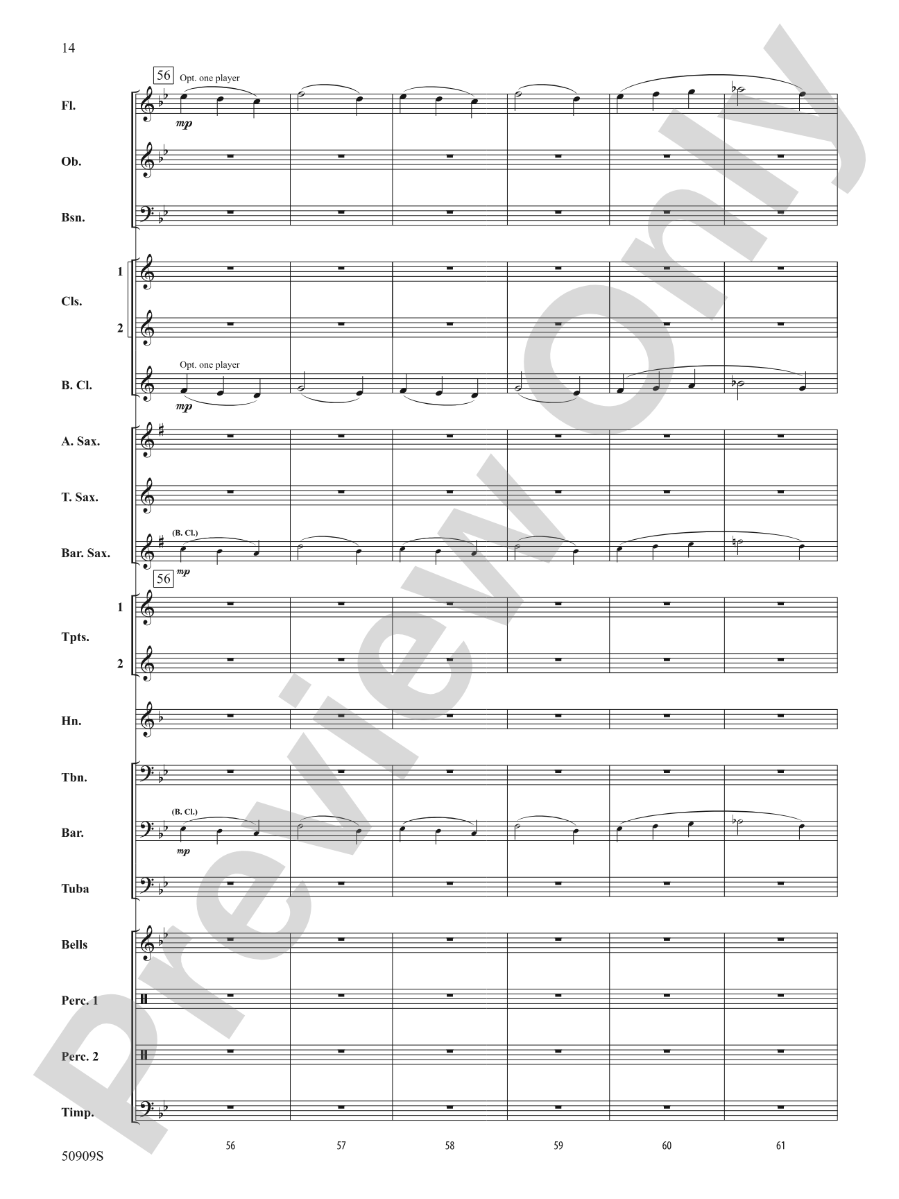 High Velocity: Concert Band Conductor Score & Parts