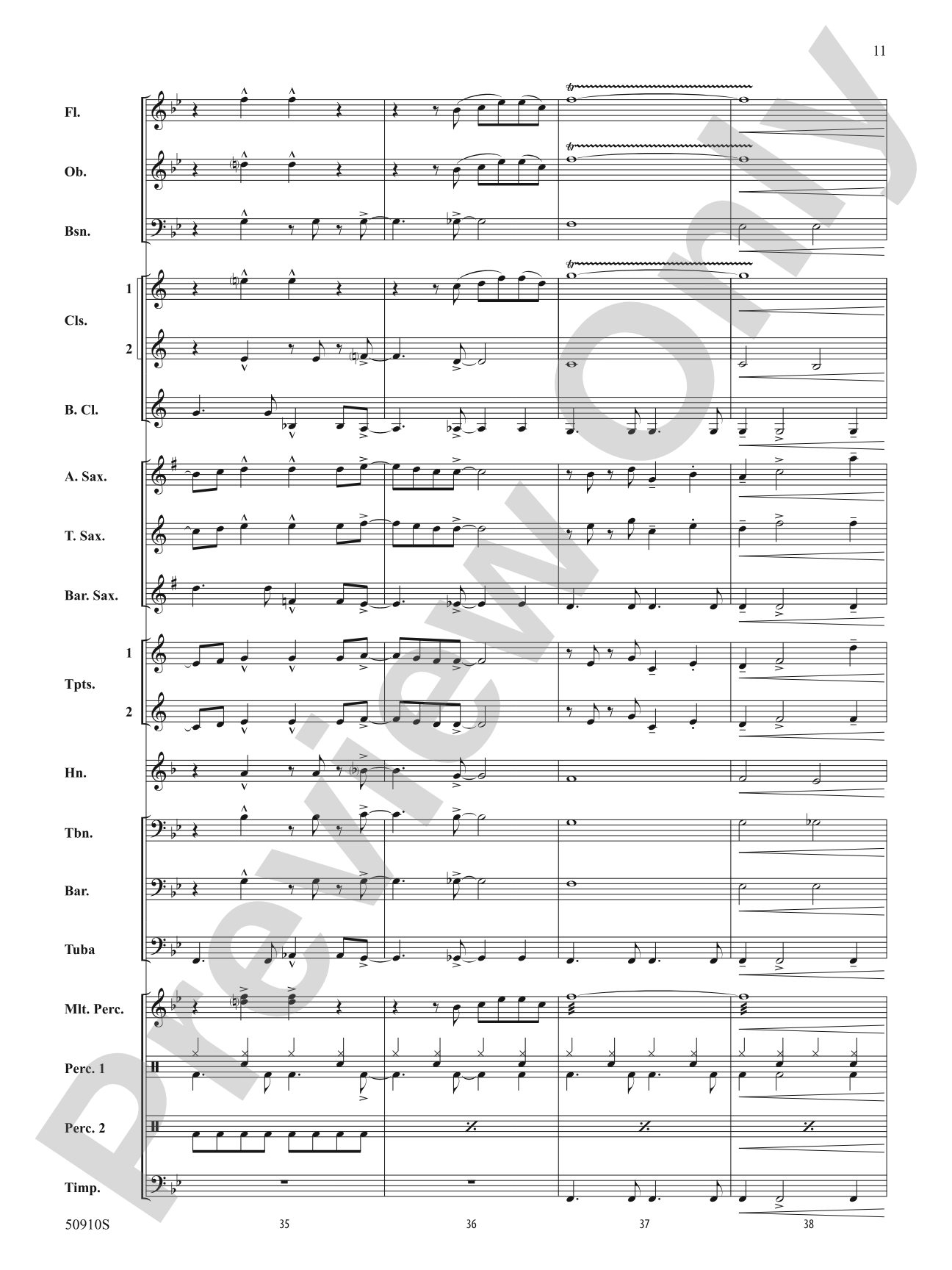 Santa Claus Is Comin' to Town: Concert Band Conductor Score & Parts