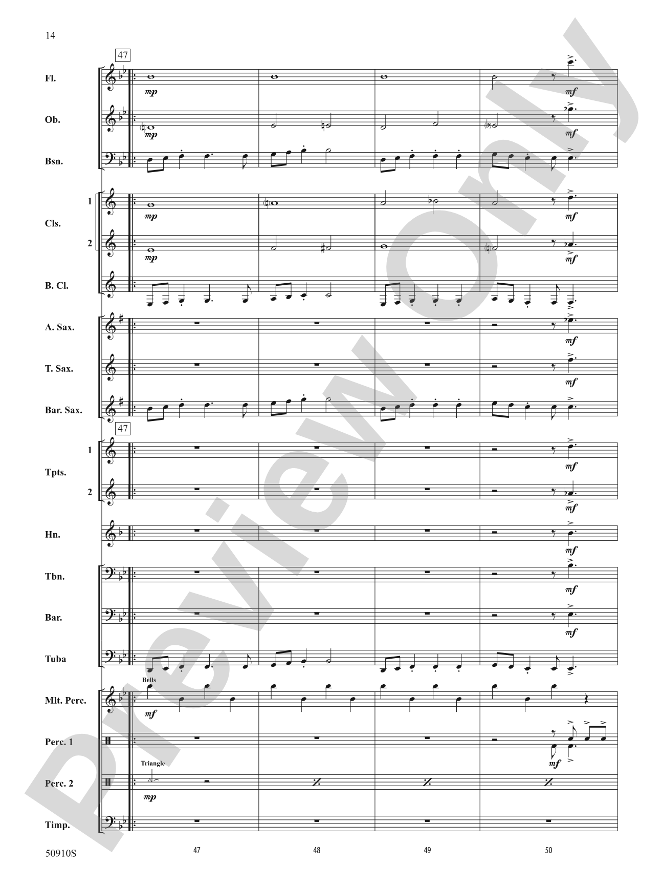 Santa Claus Is Comin' to Town: Concert Band Conductor Score & Parts