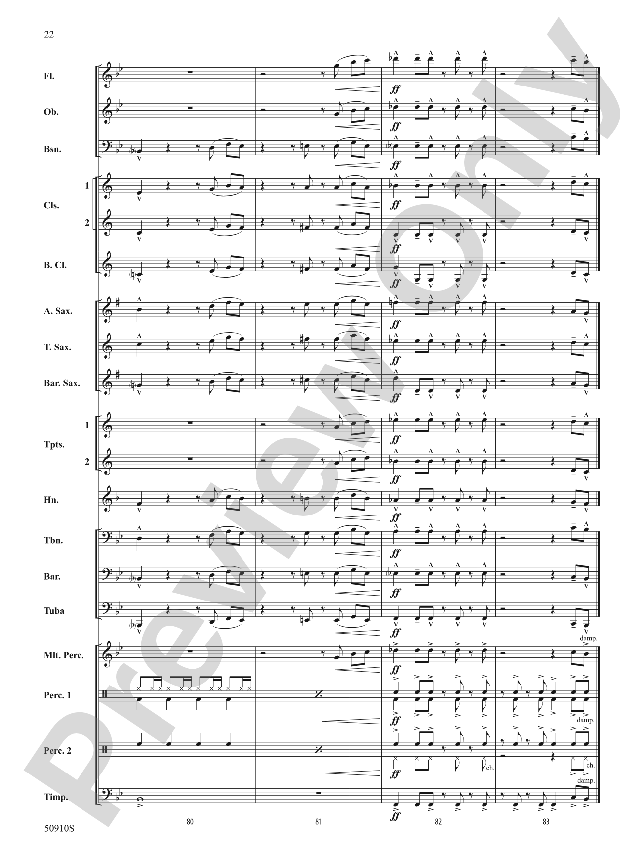 Santa Claus Is Comin' to Town: Concert Band Conductor Score & Parts