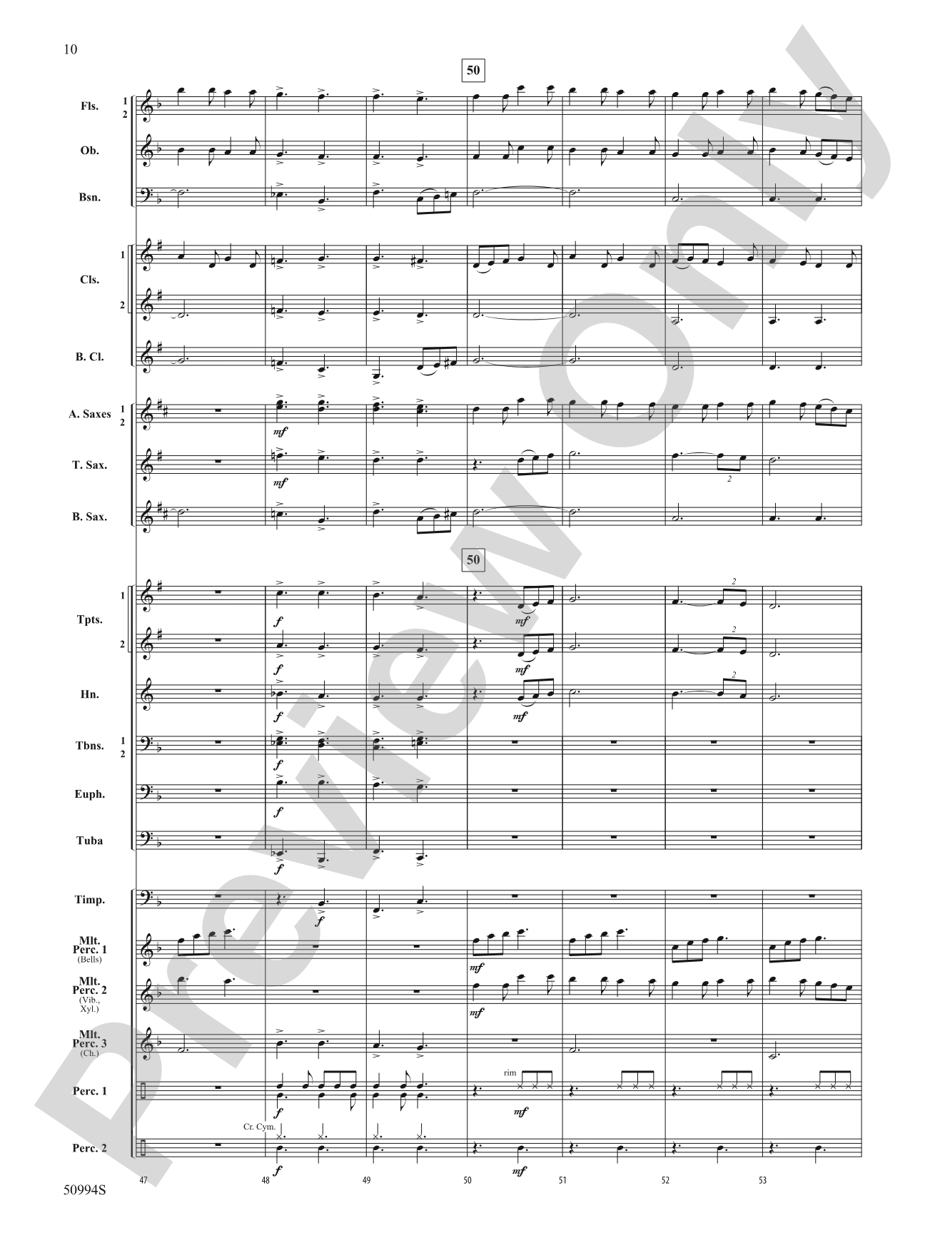 A Celtic Celebration: Concert Band Conductor Score & Parts