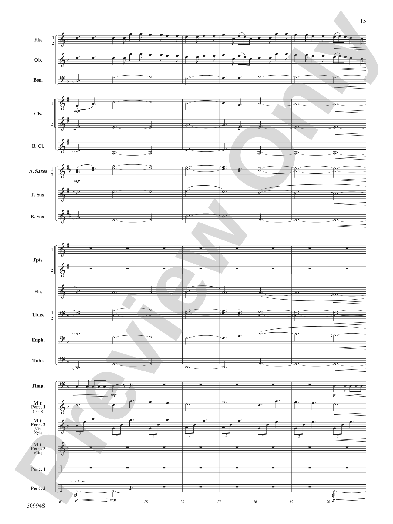 A Celtic Celebration: Concert Band Conductor Score & Parts