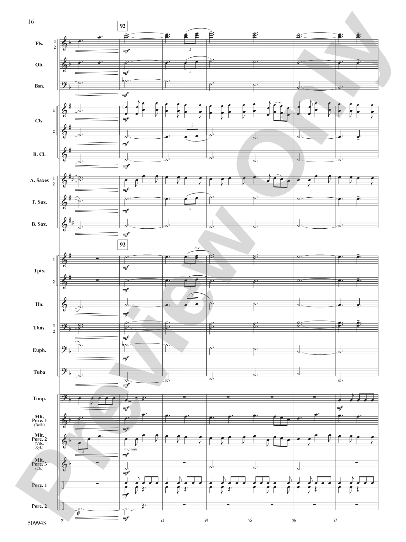 A Celtic Celebration: Concert Band Conductor Score & Parts