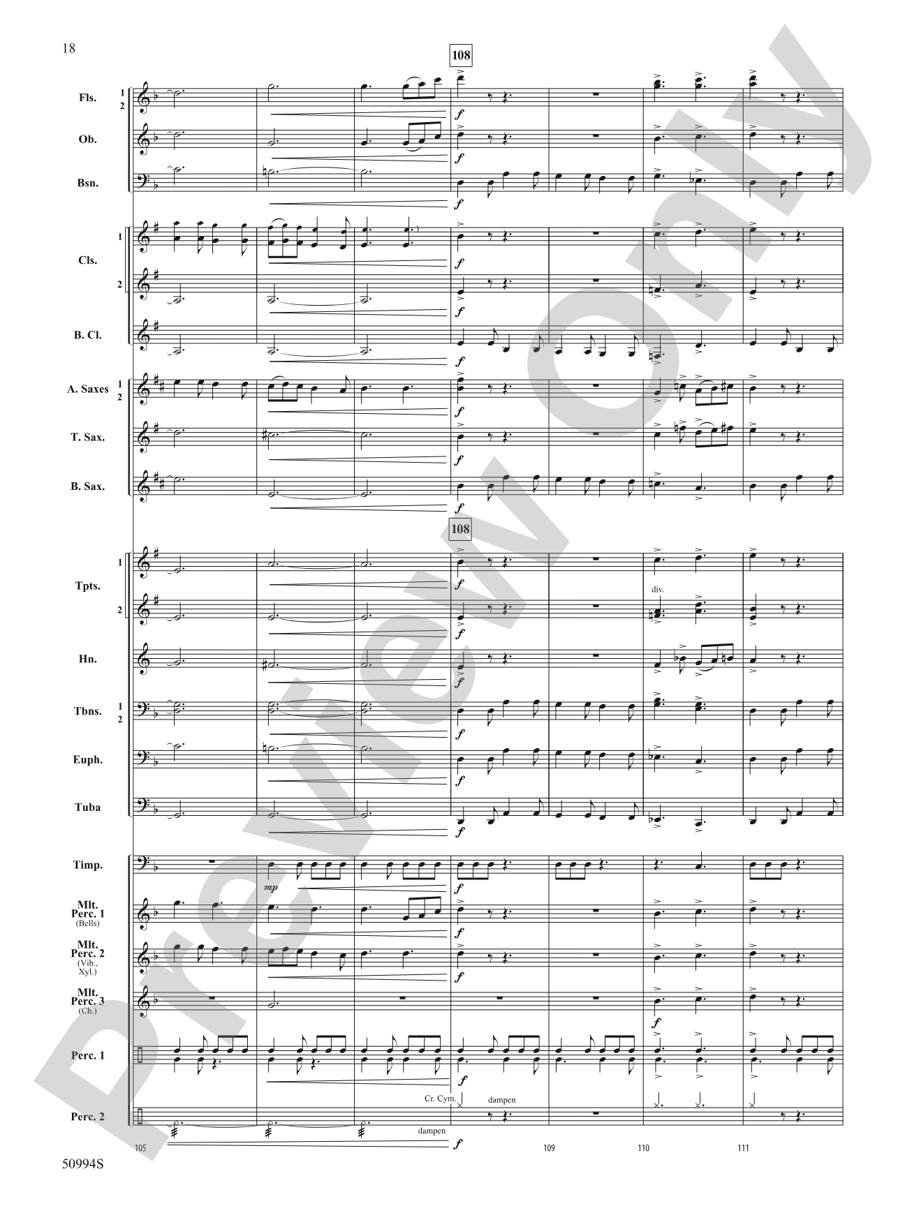 A Celtic Celebration: Concert Band Conductor Score & Parts