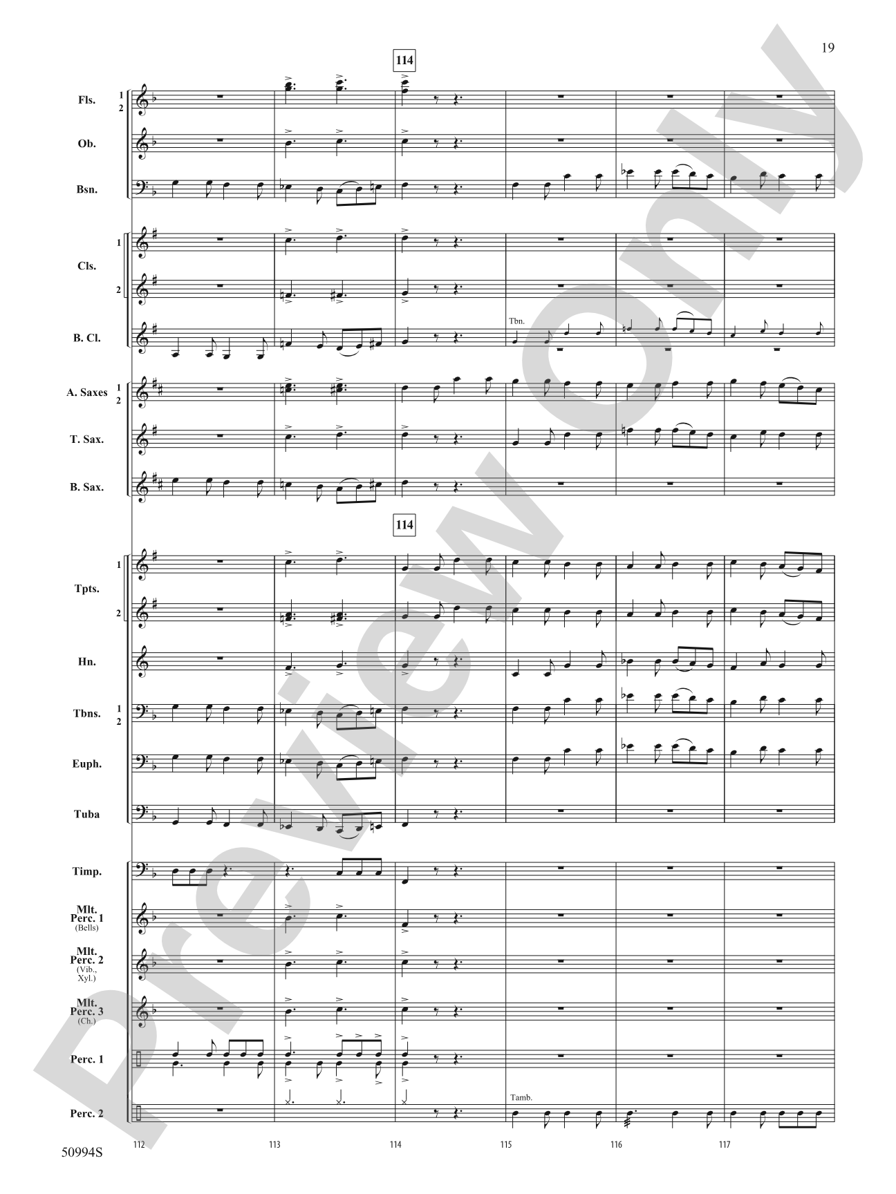A Celtic Celebration: Concert Band Conductor Score & Parts