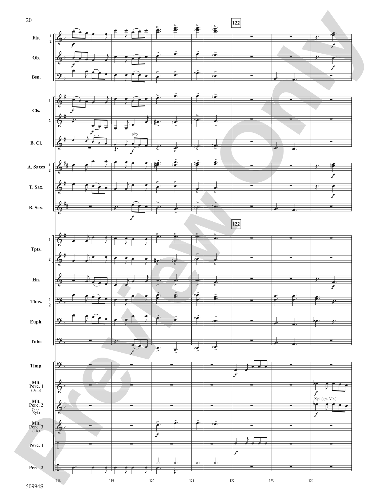 A Celtic Celebration: Concert Band Conductor Score & Parts