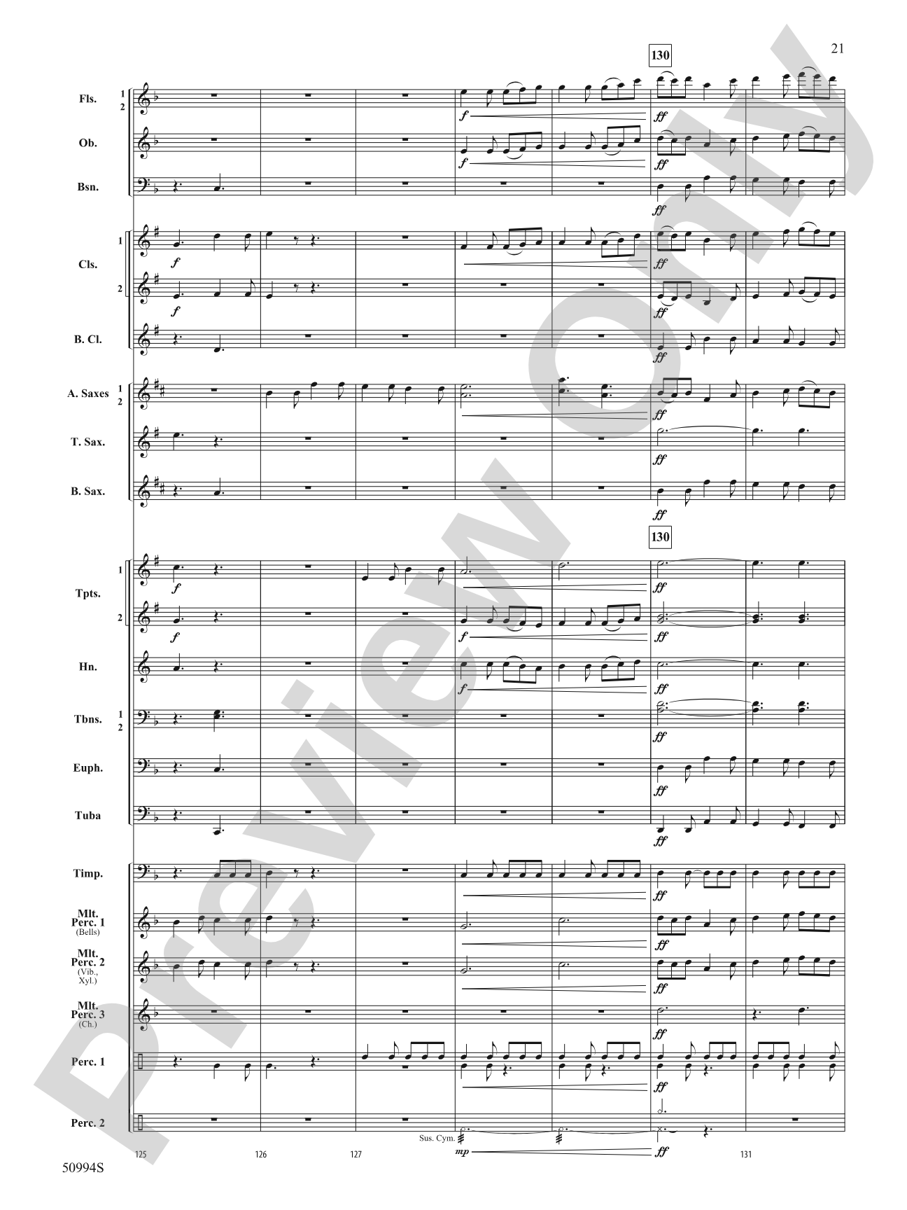 A Celtic Celebration: Concert Band Conductor Score & Parts