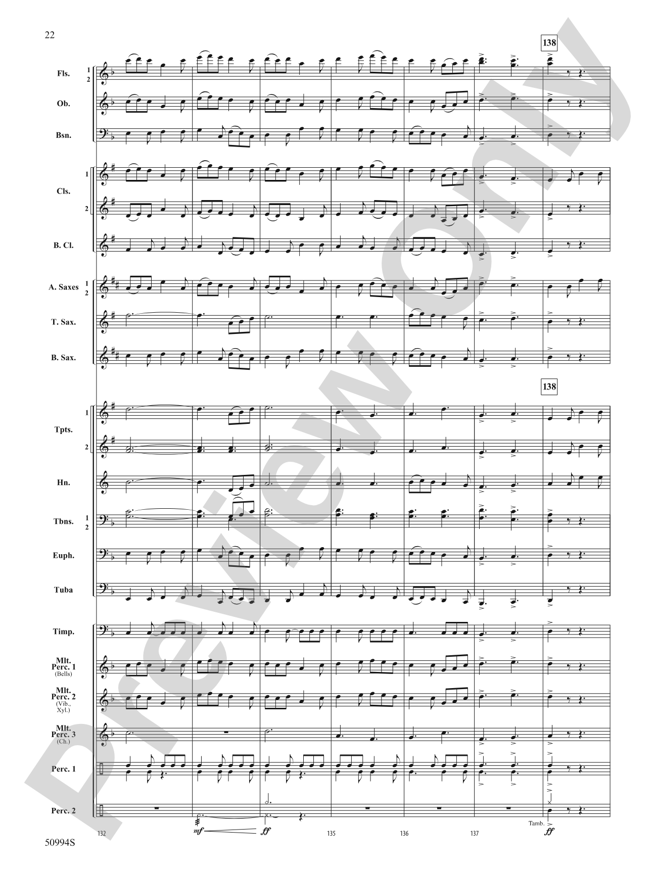 A Celtic Celebration: Concert Band Conductor Score & Parts