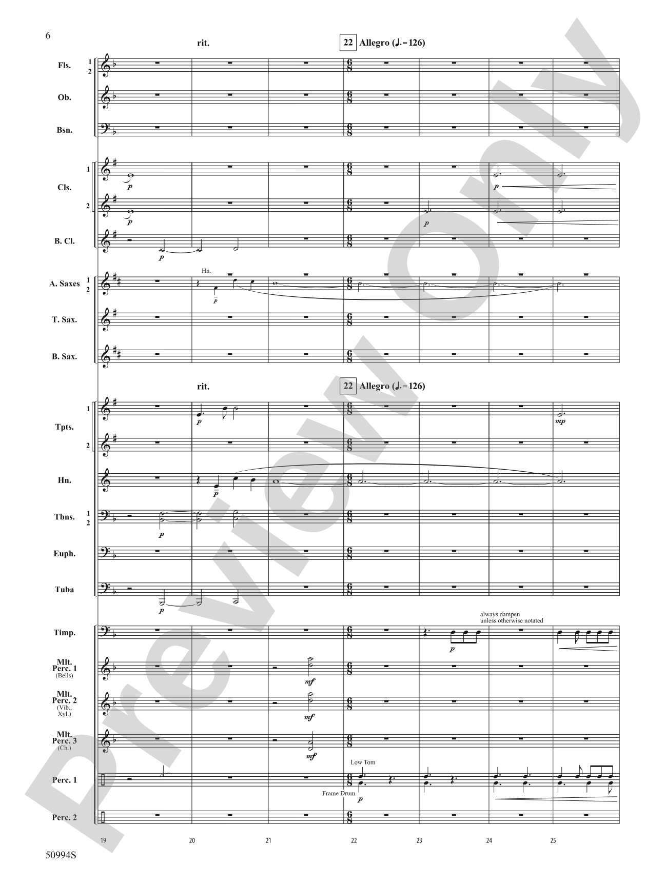 A Celtic Celebration: Concert Band Conductor Score & Parts