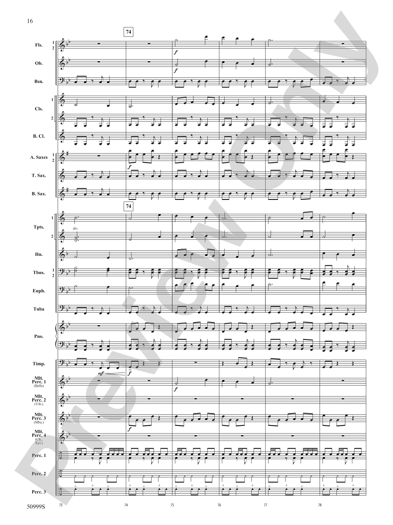 Circles: Concert Band Conductor Score & Parts