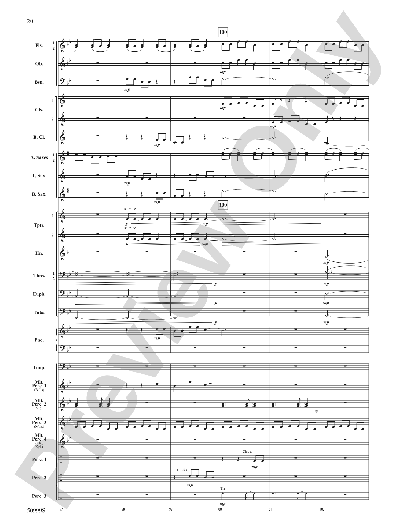 Circles: Concert Band Conductor Score & Parts