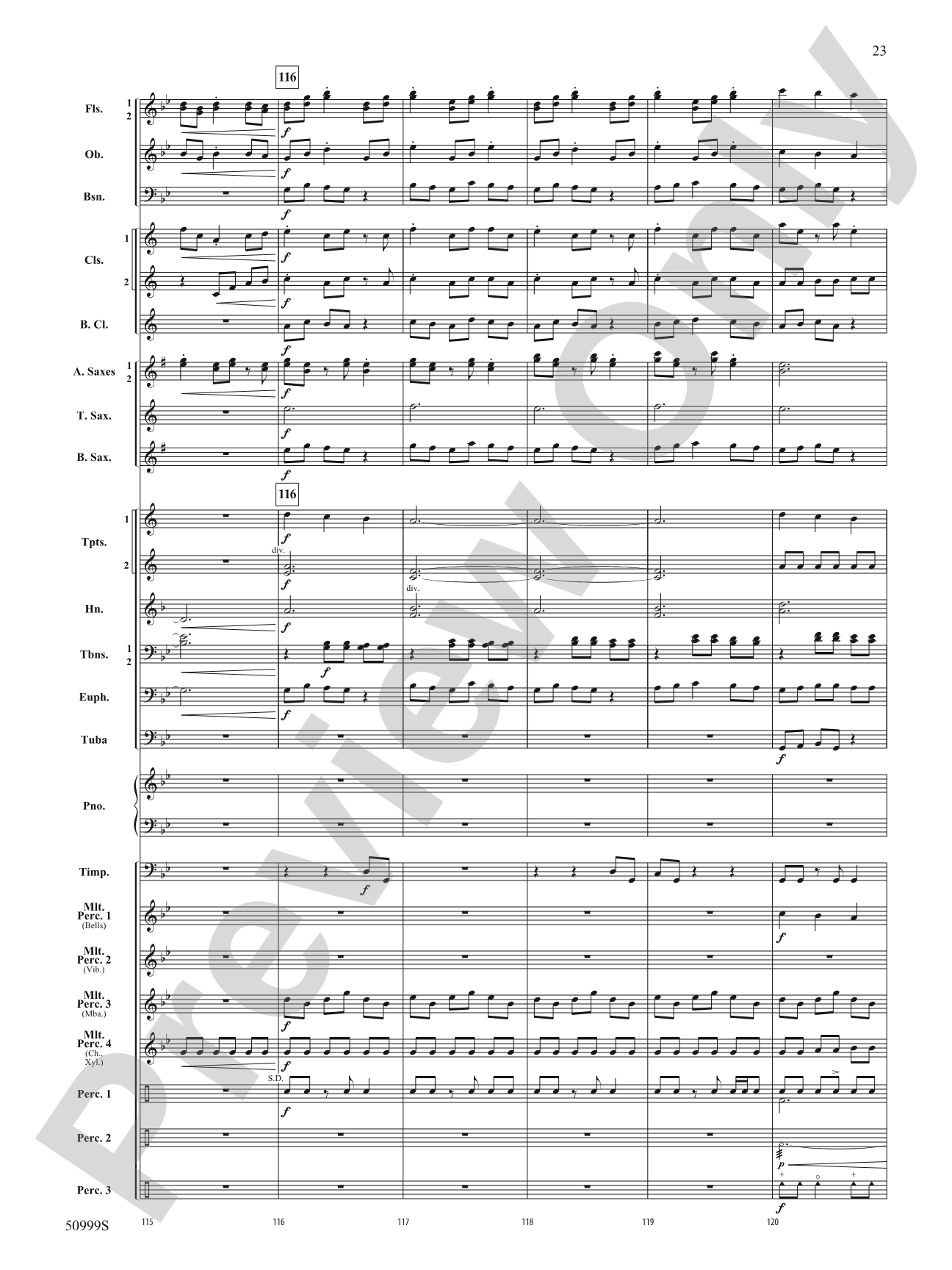 Circles: Concert Band Conductor Score & Parts