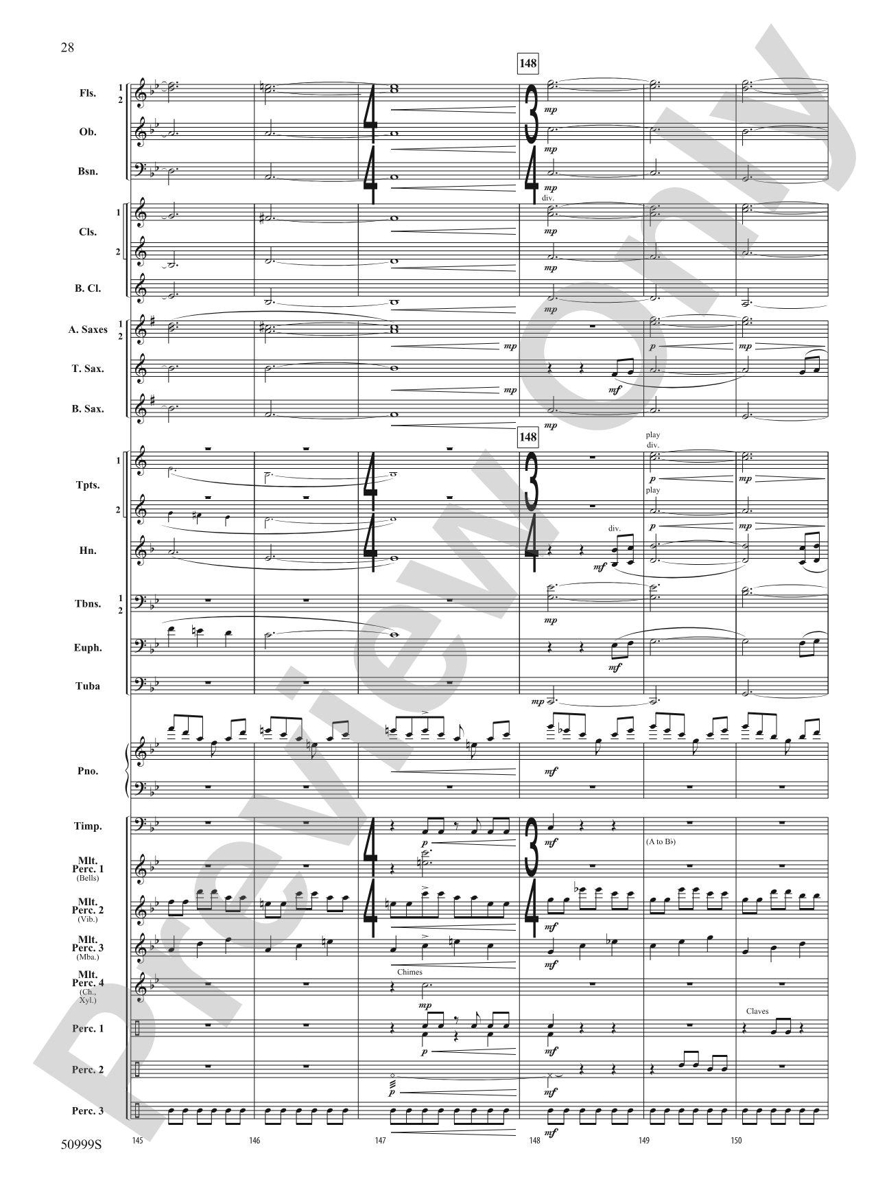 Circles: Concert Band Conductor Score & Parts