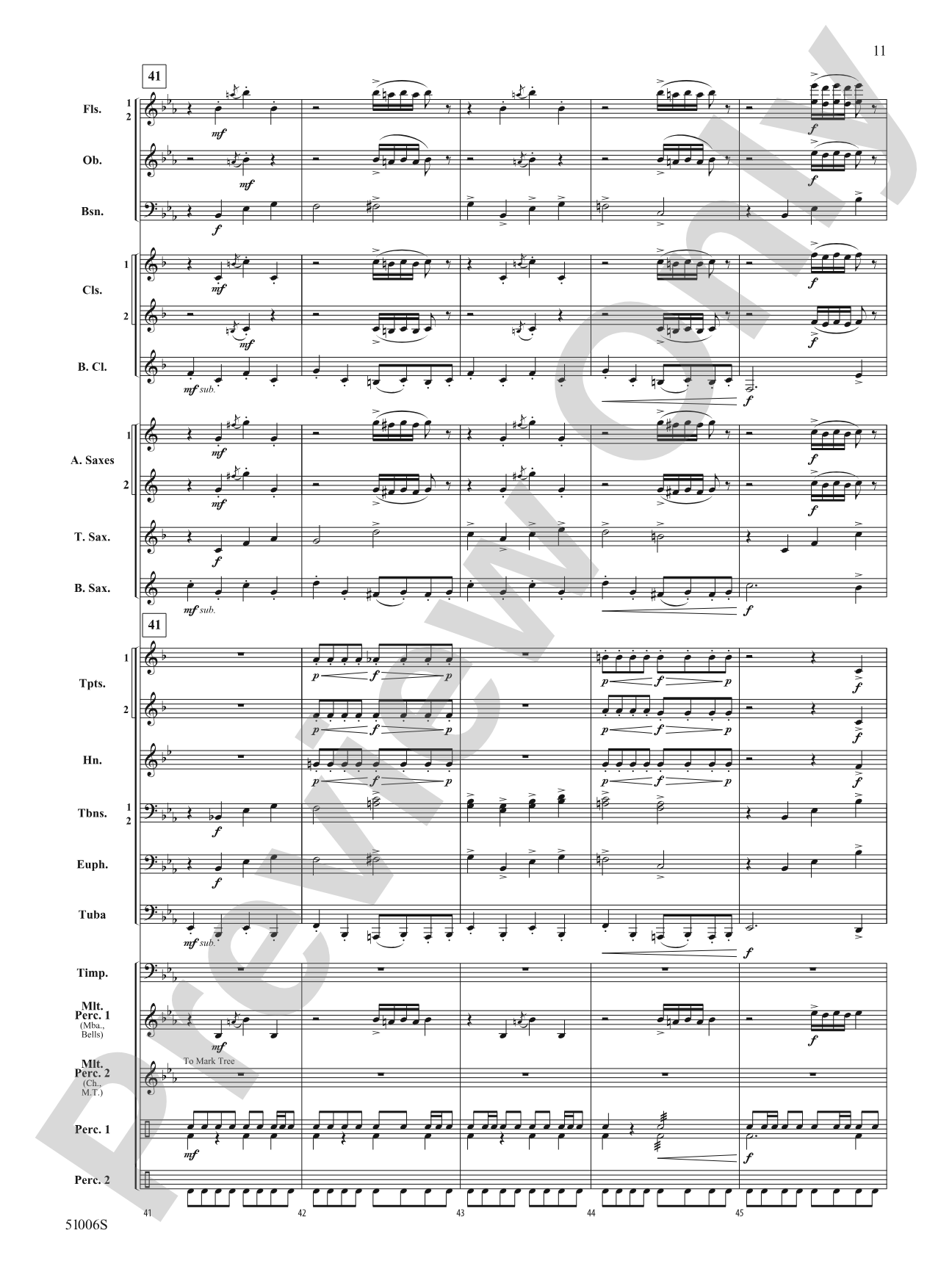 Across the Alaskan Snow: Concert Band Conductor Score & Parts