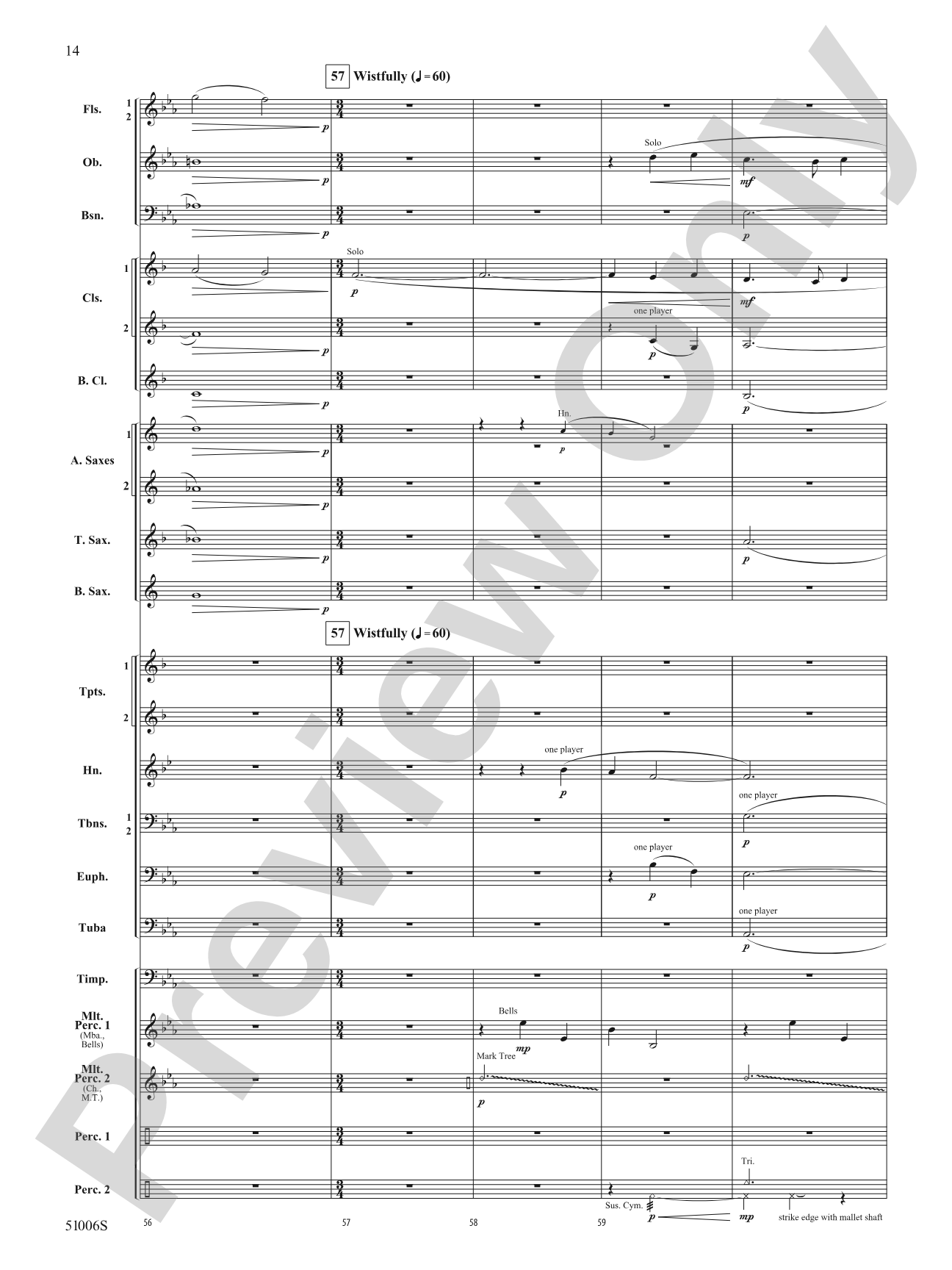 Across the Alaskan Snow: Concert Band Conductor Score & Parts