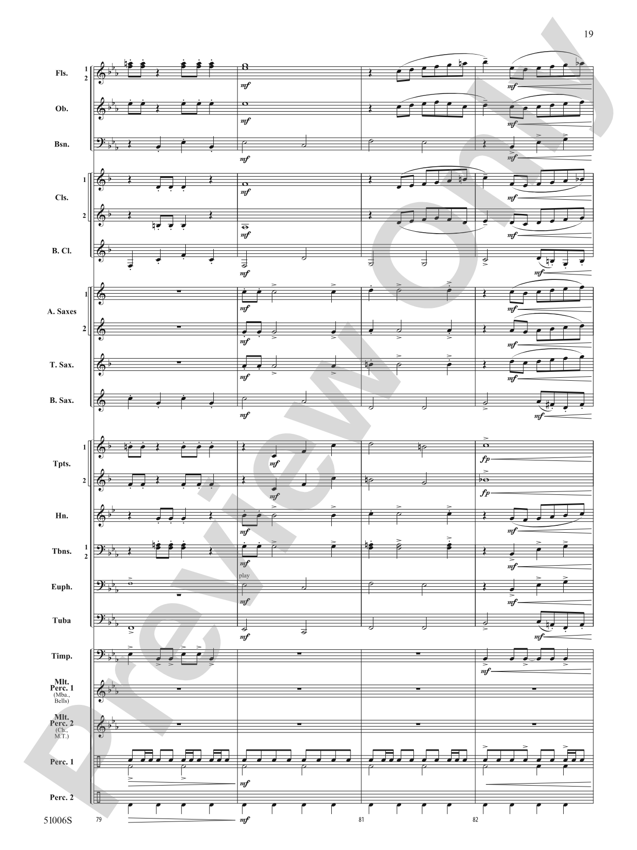Across the Alaskan Snow: Concert Band Conductor Score & Parts
