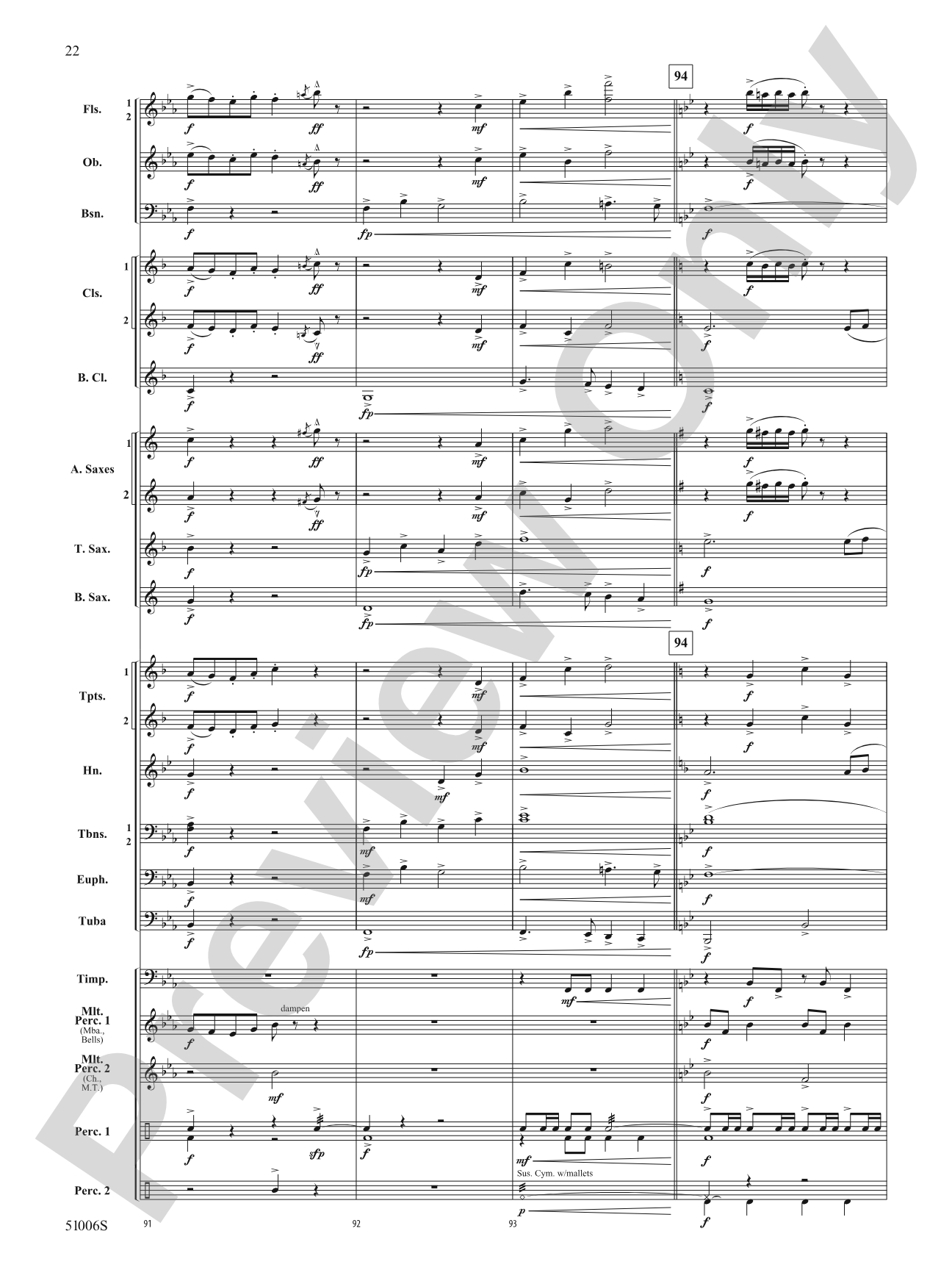 Across the Alaskan Snow: Concert Band Conductor Score & Parts
