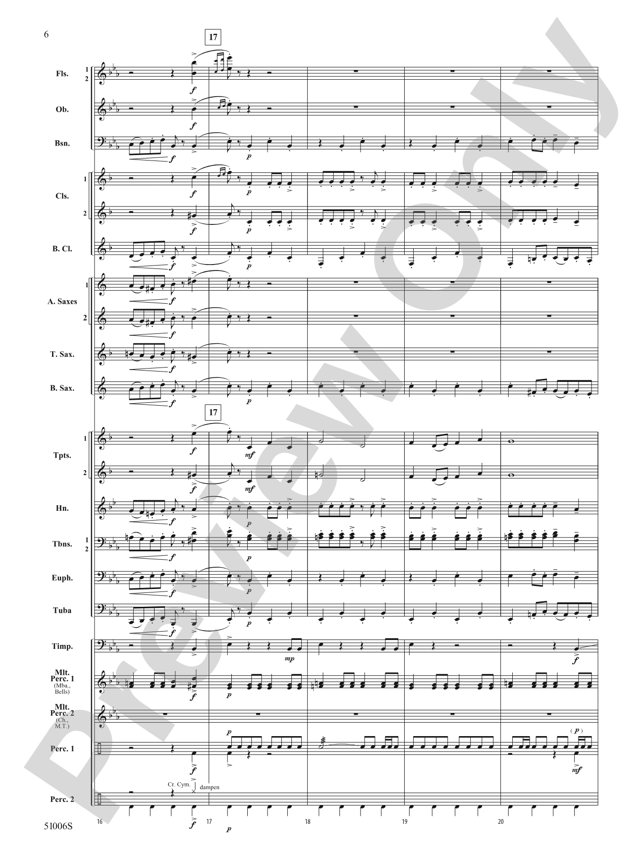 Across the Alaskan Snow: Concert Band Conductor Score & Parts