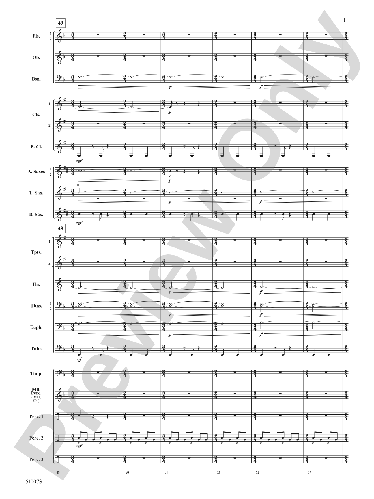 Behemoth: Concert Band Conductor Score & Parts