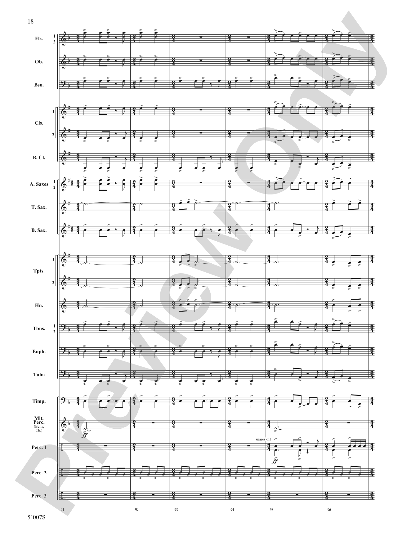 Behemoth: Concert Band Conductor Score & Parts