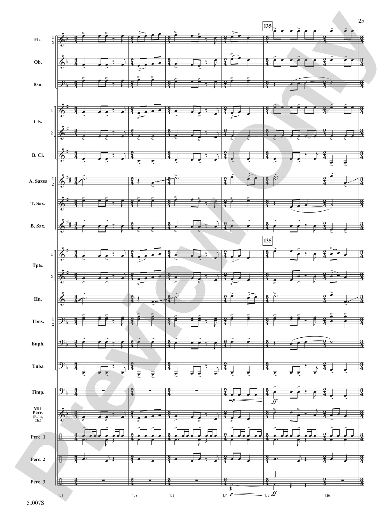 Behemoth: Concert Band Conductor Score & Parts
