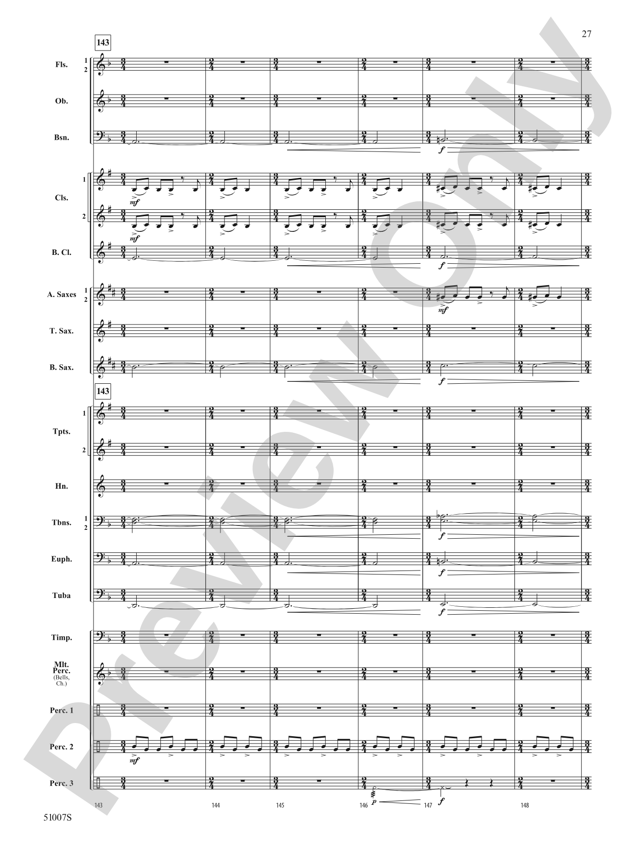 Behemoth: Concert Band Conductor Score & Parts
