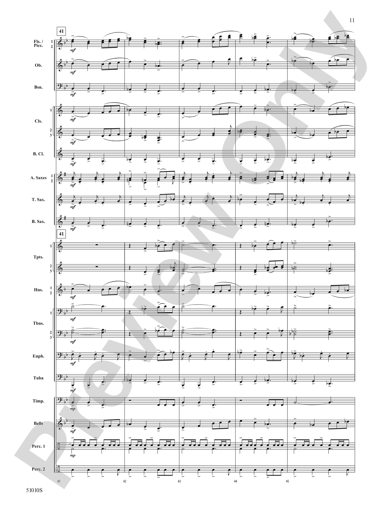 Sentinel: Concert Band Conductor Score & Parts