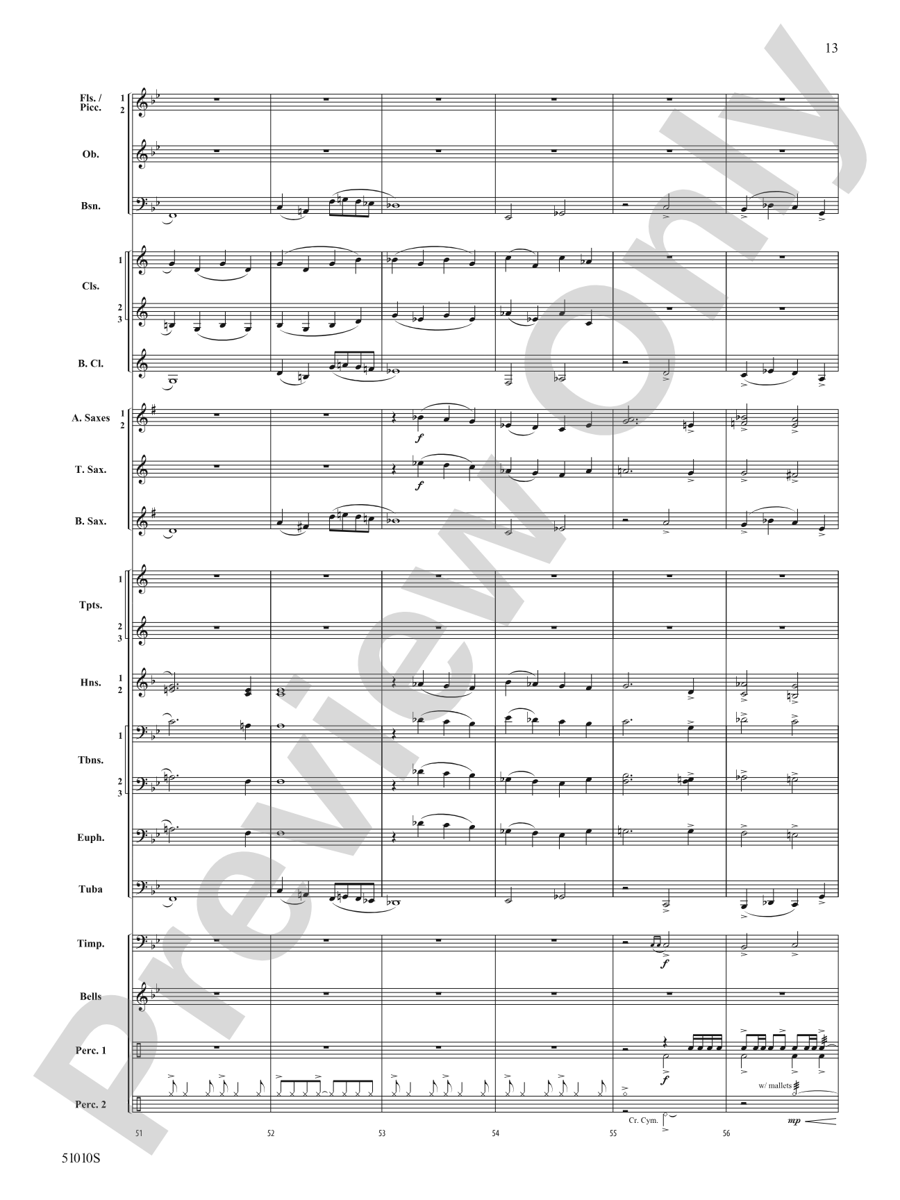 Sentinel: Concert Band Conductor Score & Parts