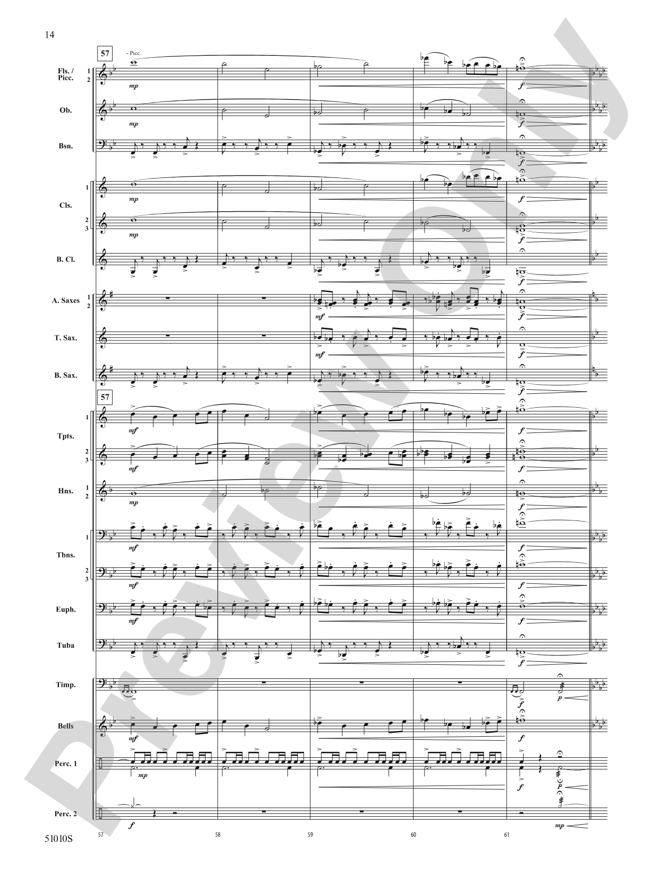 Sentinel: Concert Band Conductor Score & Parts